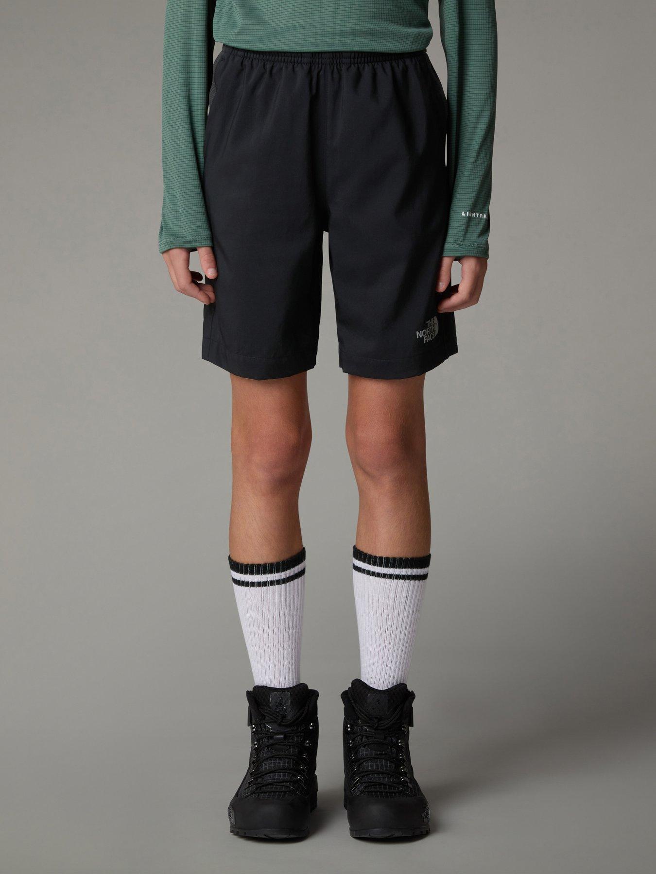 undefined Boy's Reactor Short - Black