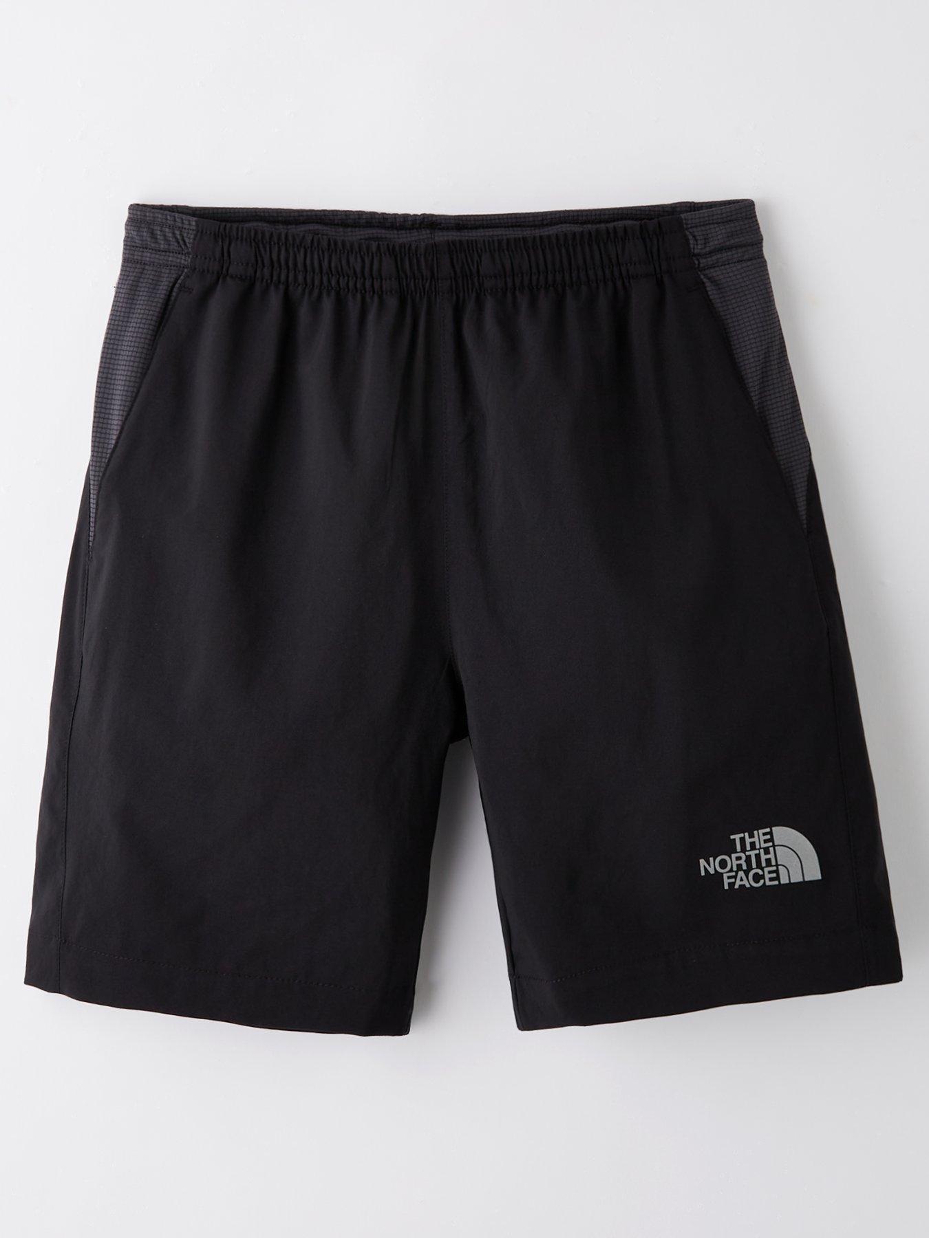 undefined Boy's Reactor Short - Black