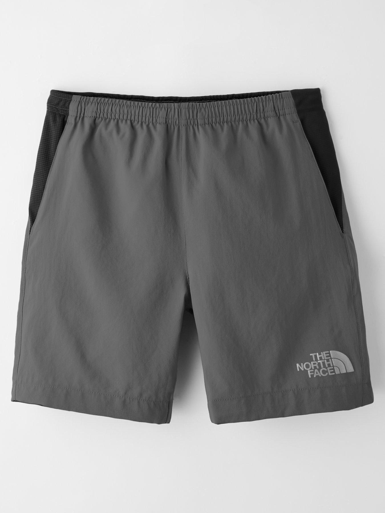 Image 1 of 4 of THE NORTH FACE Boy's Reactor Short - Grey