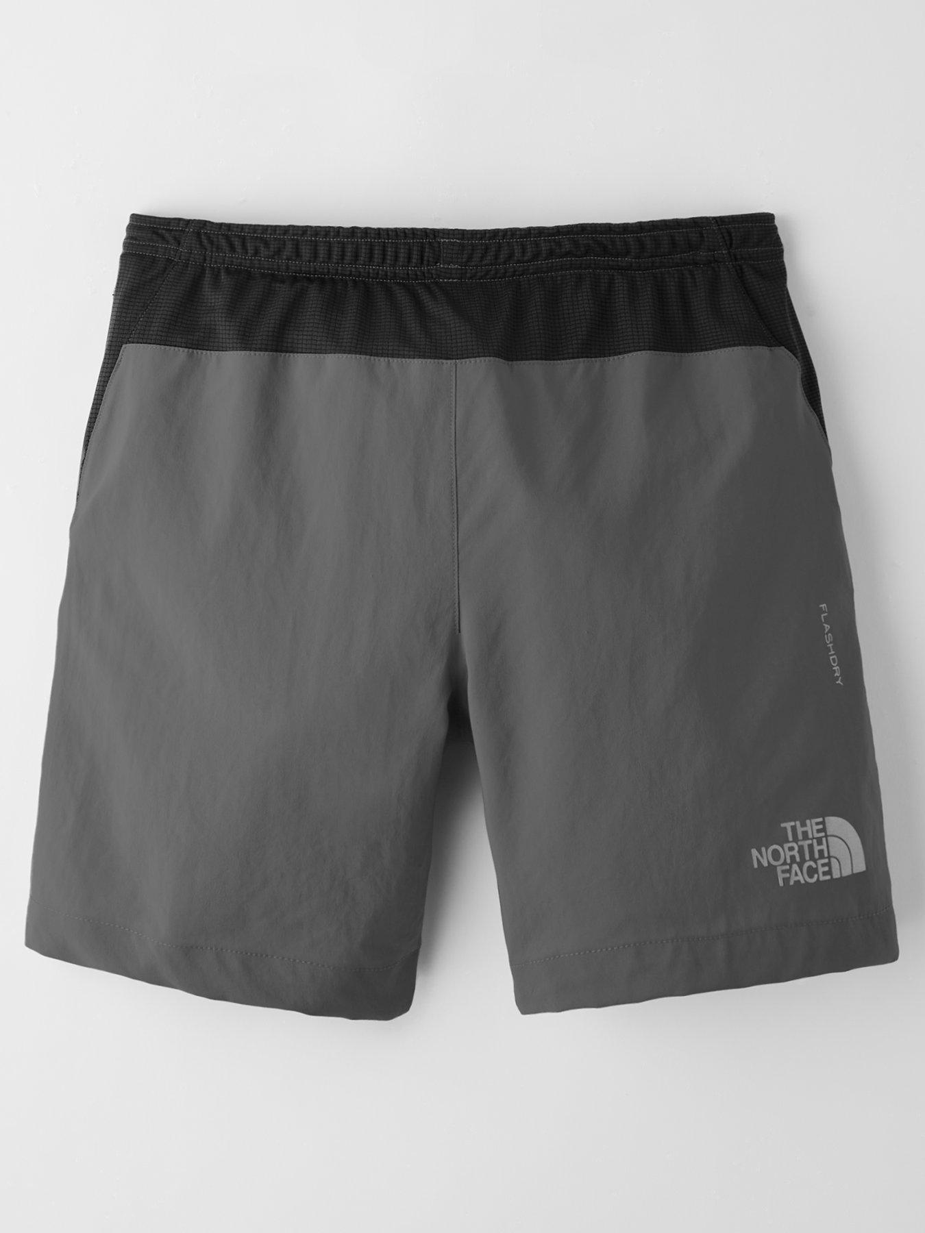 Image 2 of 4 of THE NORTH FACE Boy's Reactor Short - Grey