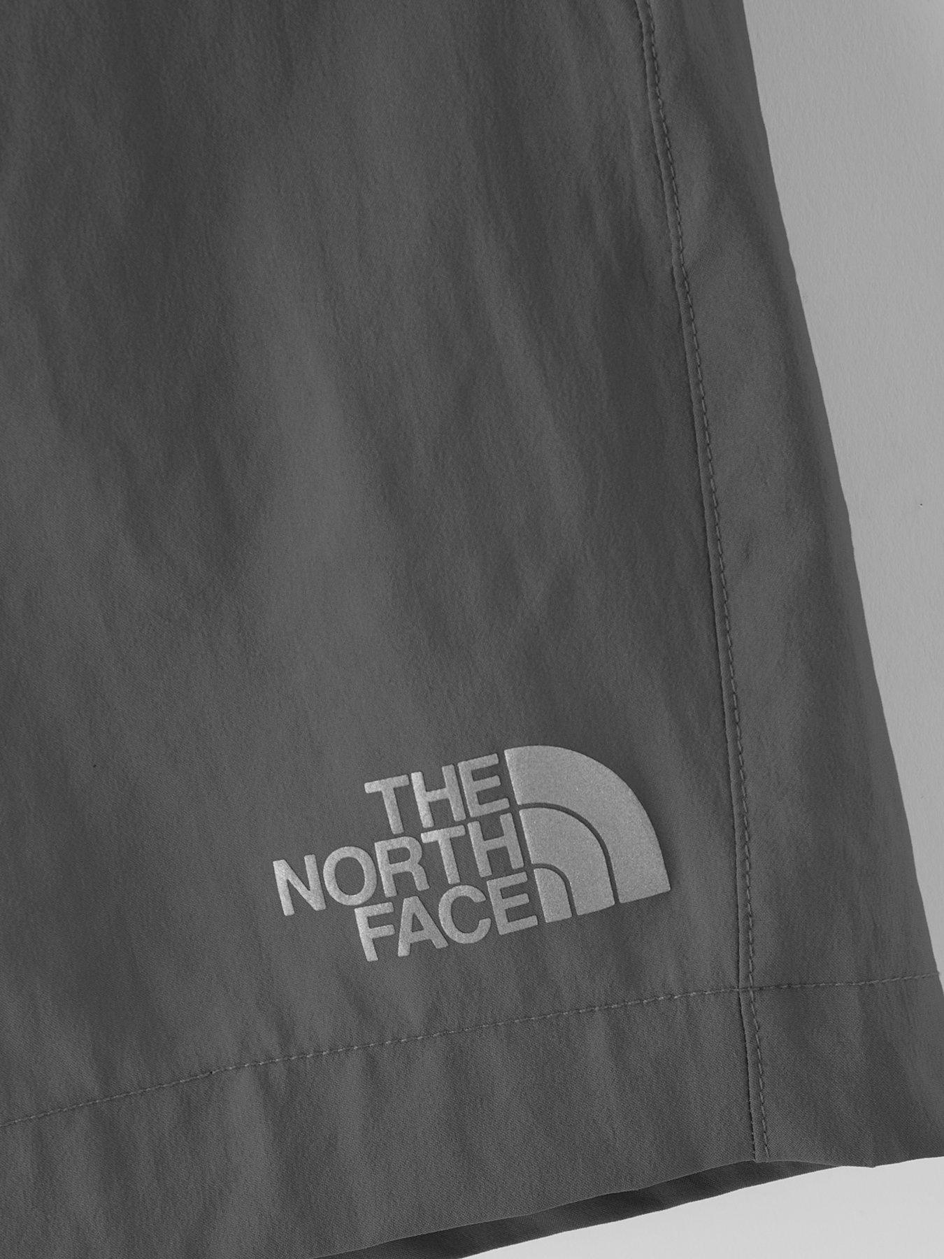 Image 3 of 4 of THE NORTH FACE Boy's Reactor Short - Grey