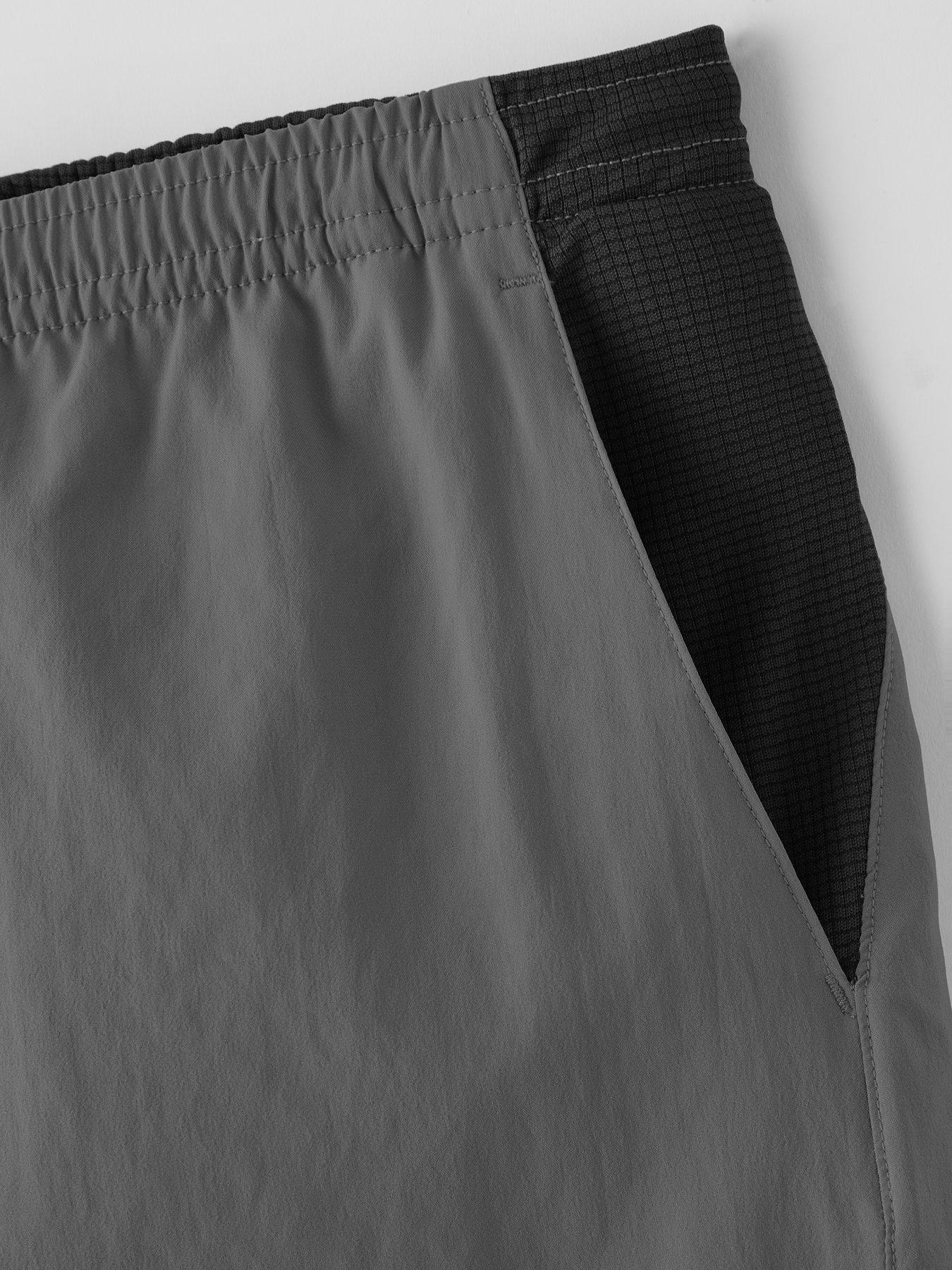 Image 4 of 4 of THE NORTH FACE Boy's Reactor Short - Grey