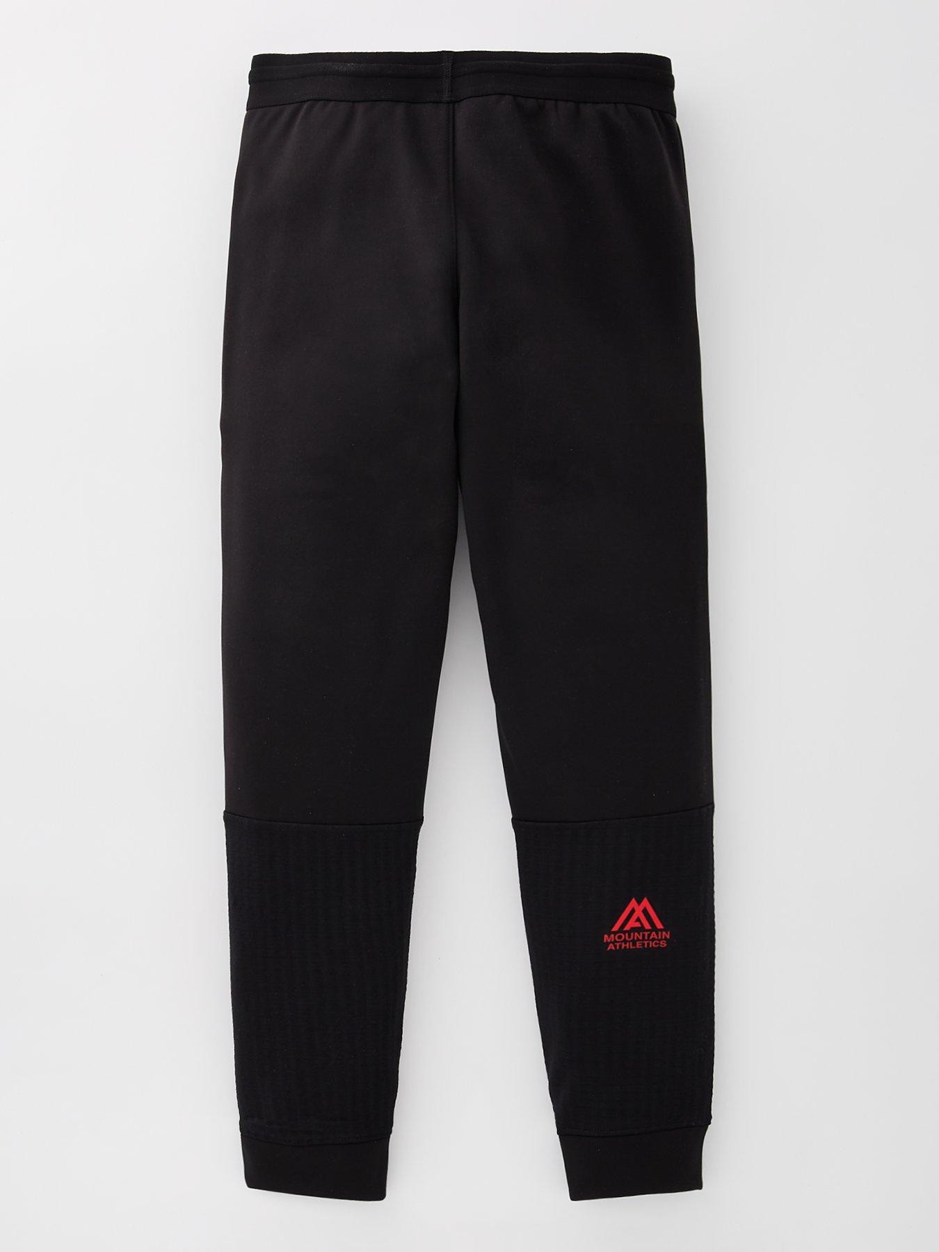 Image 2 of 4 of THE NORTH FACE Boy's Mountain Athletics Joggers - Black