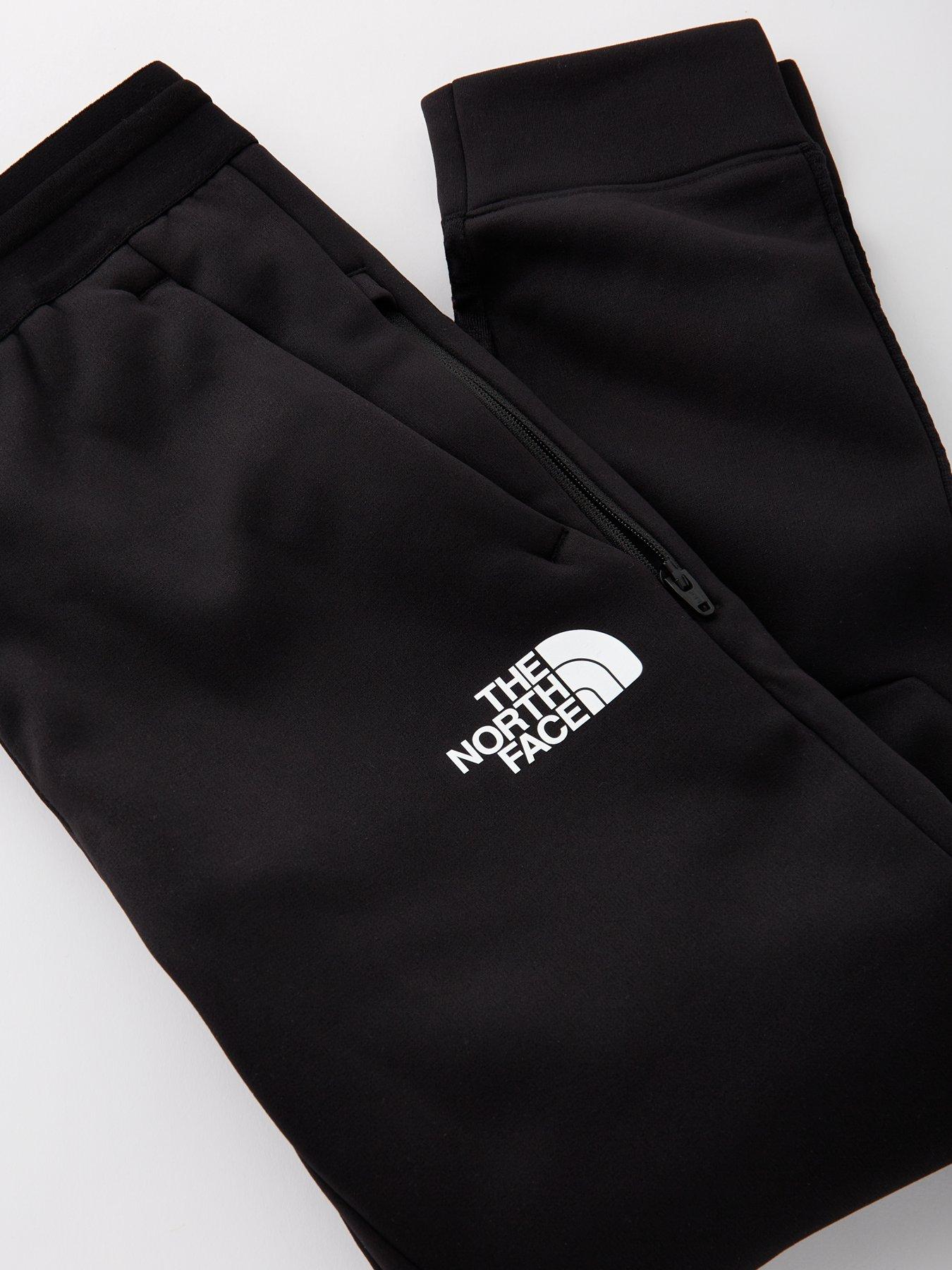 Image 4 of 4 of THE NORTH FACE Boy's Mountain Athletics Joggers - Black