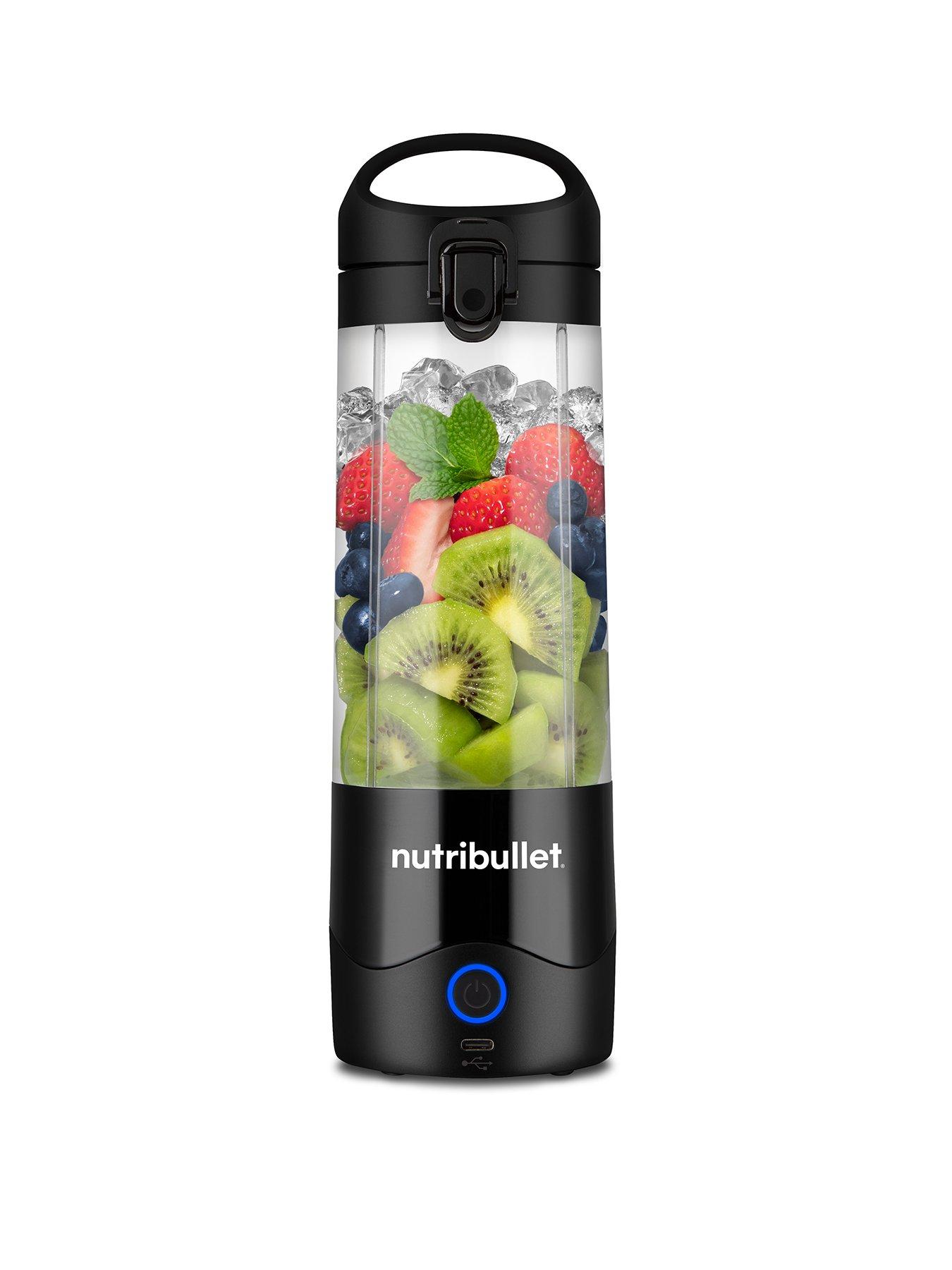 undefined Portable Blender - Black