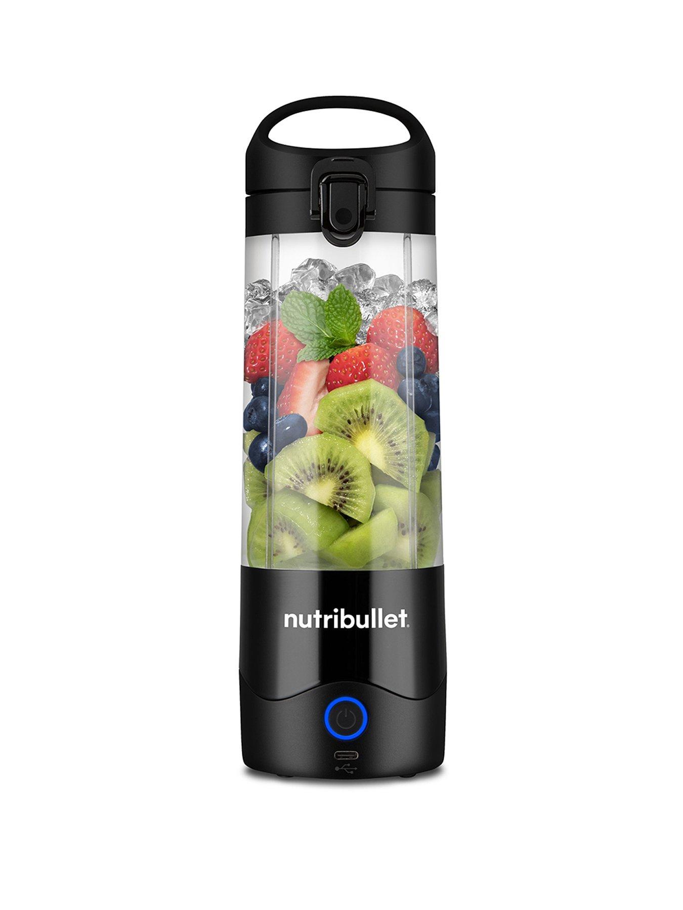 Image 1 of 8 of NUTRIBULLET Portable Blender -&nbsp;Black