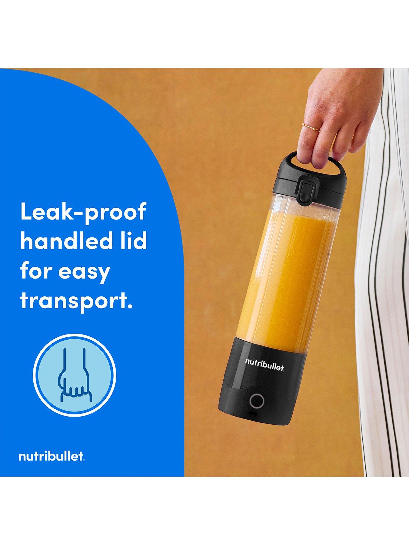 Image 4 of 8 of NUTRIBULLET Portable Blender -&nbsp;Black
