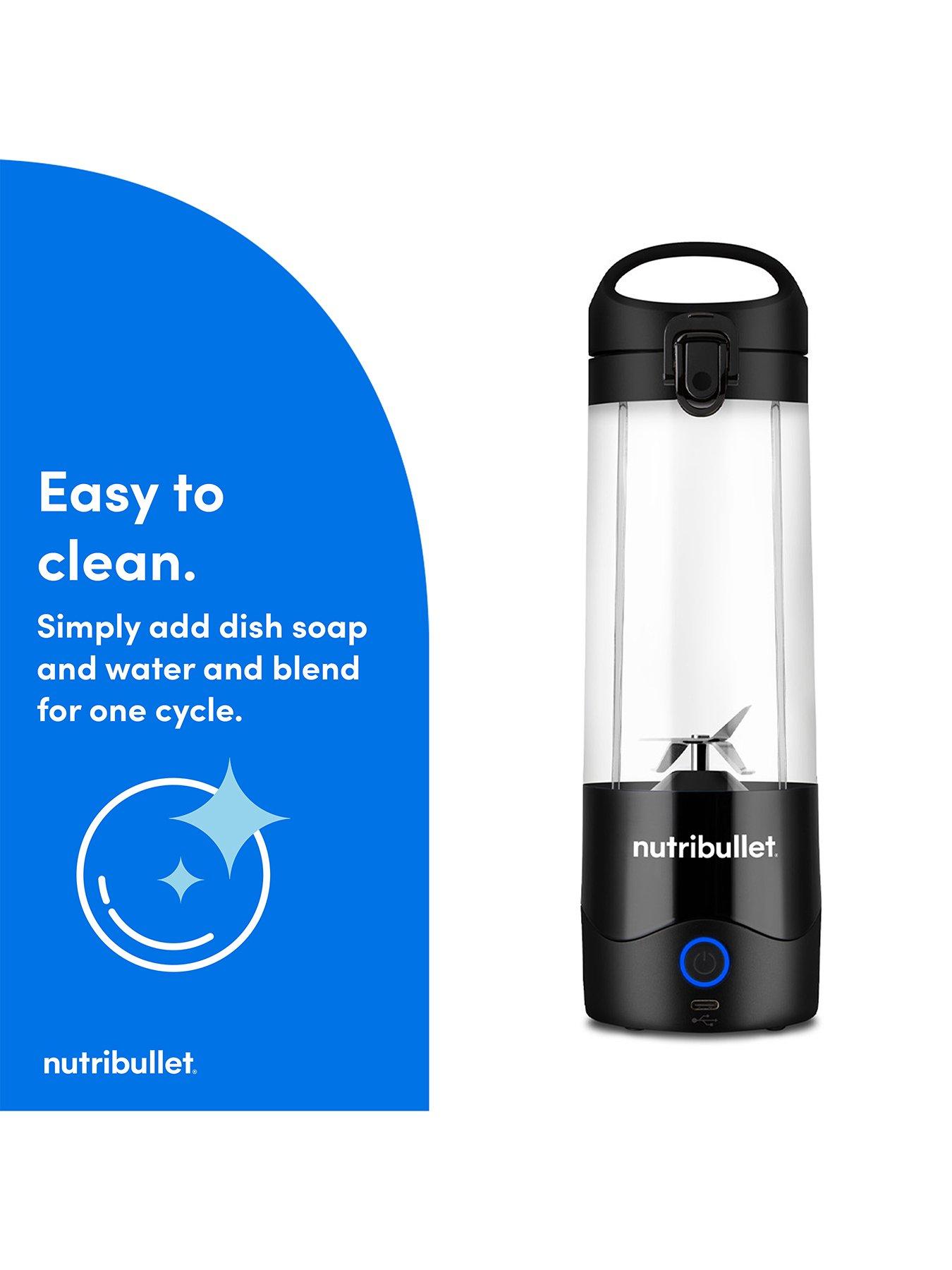 Image 6 of 8 of NUTRIBULLET Portable Blender -&nbsp;Black