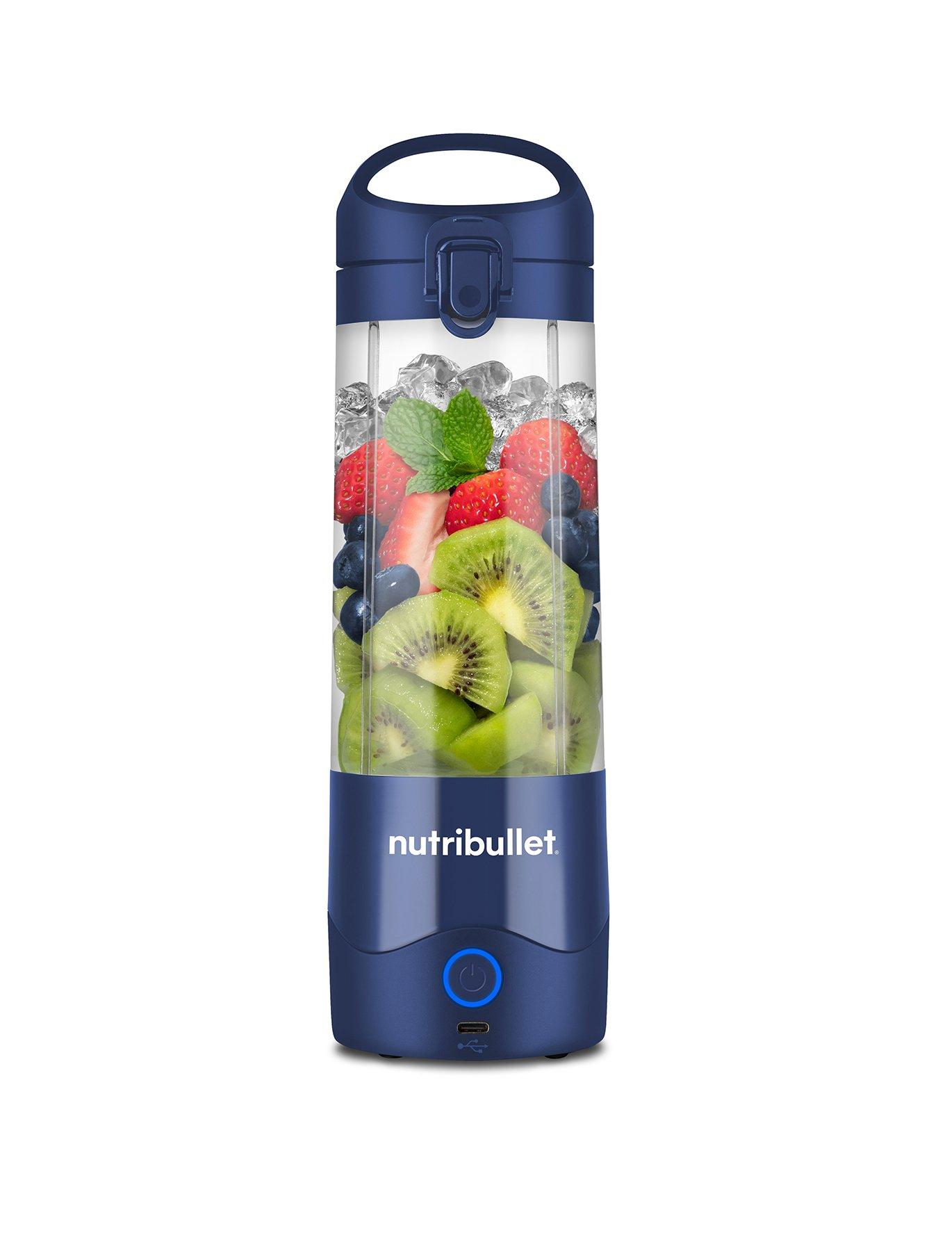 Image of NUTRIBULLET Portable Blender - Navy