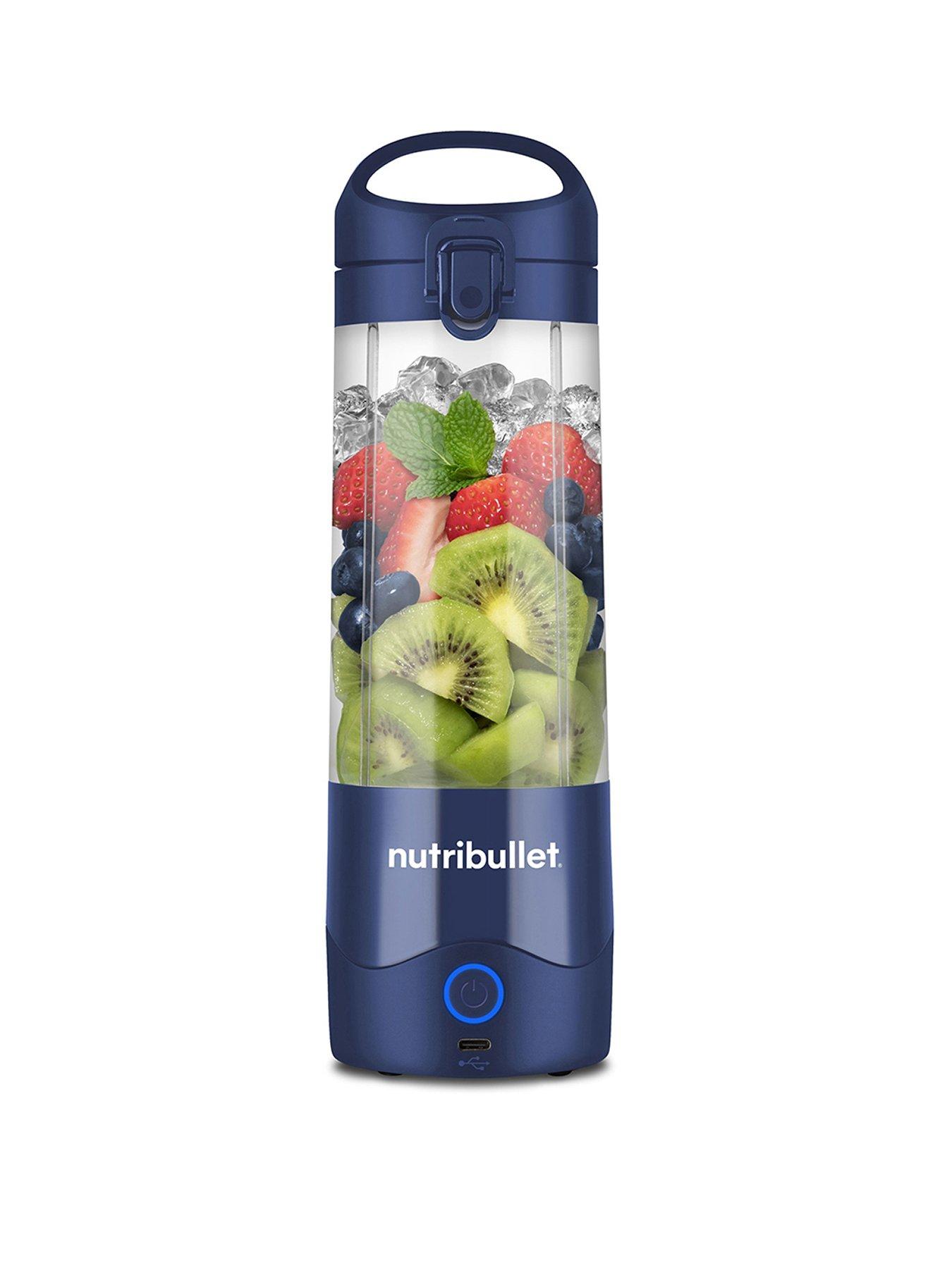 NUTRIBULLET Portable Blender Navy Very