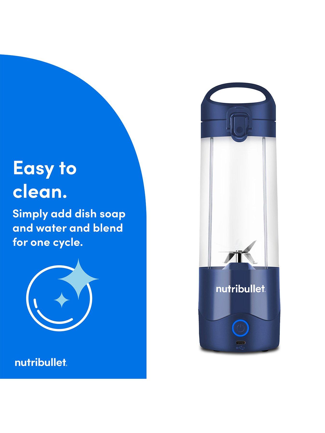 NUTRIBULLET Portable Blender Navy Very