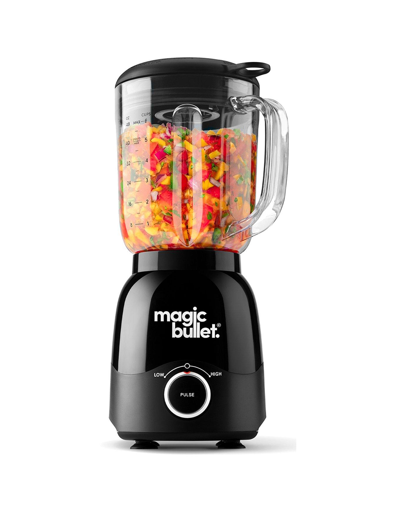 Image 1 of 7 of NUTRIBULLET Magic Bullet Blender