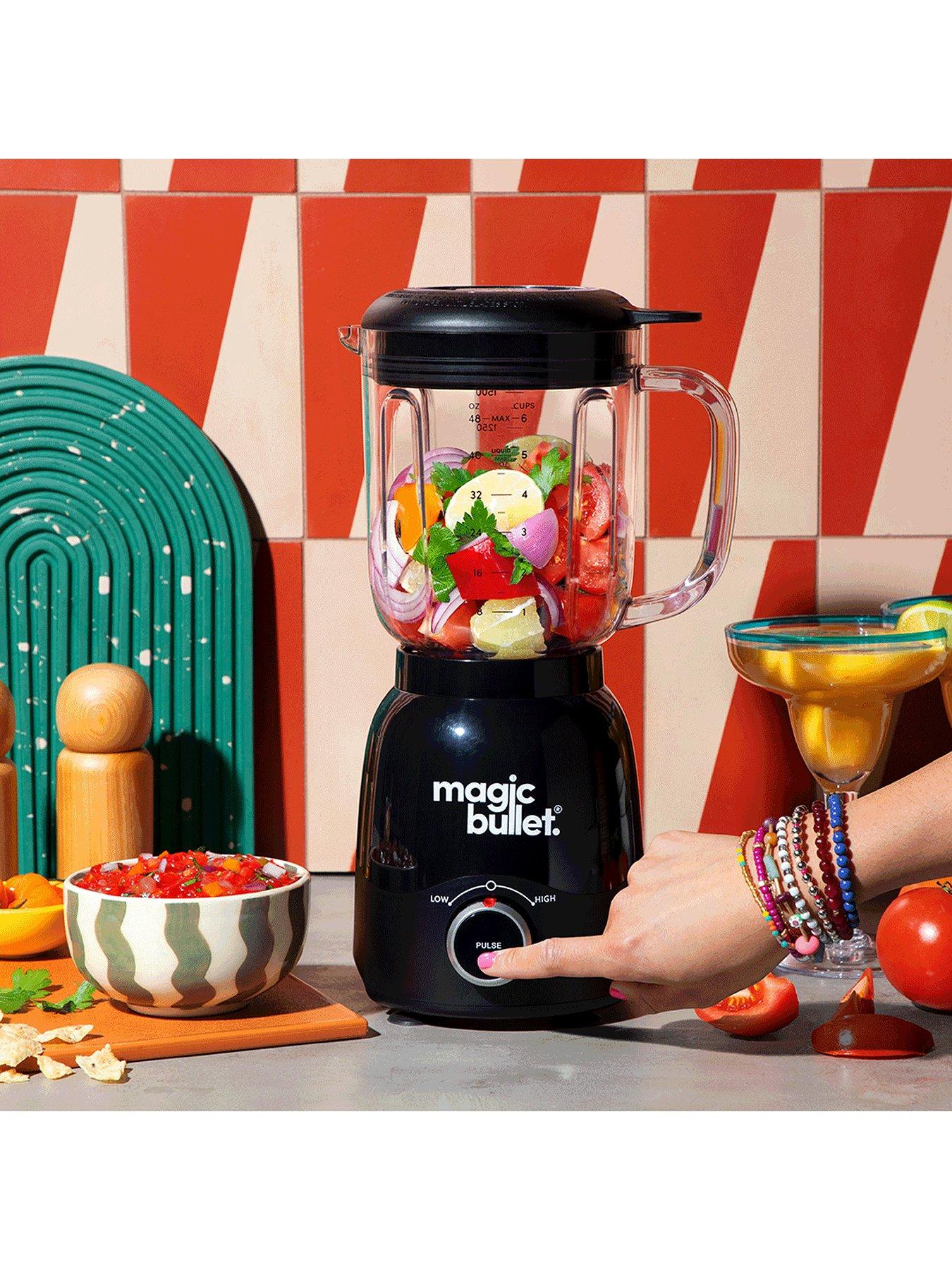 Magic bullet mixer best sale