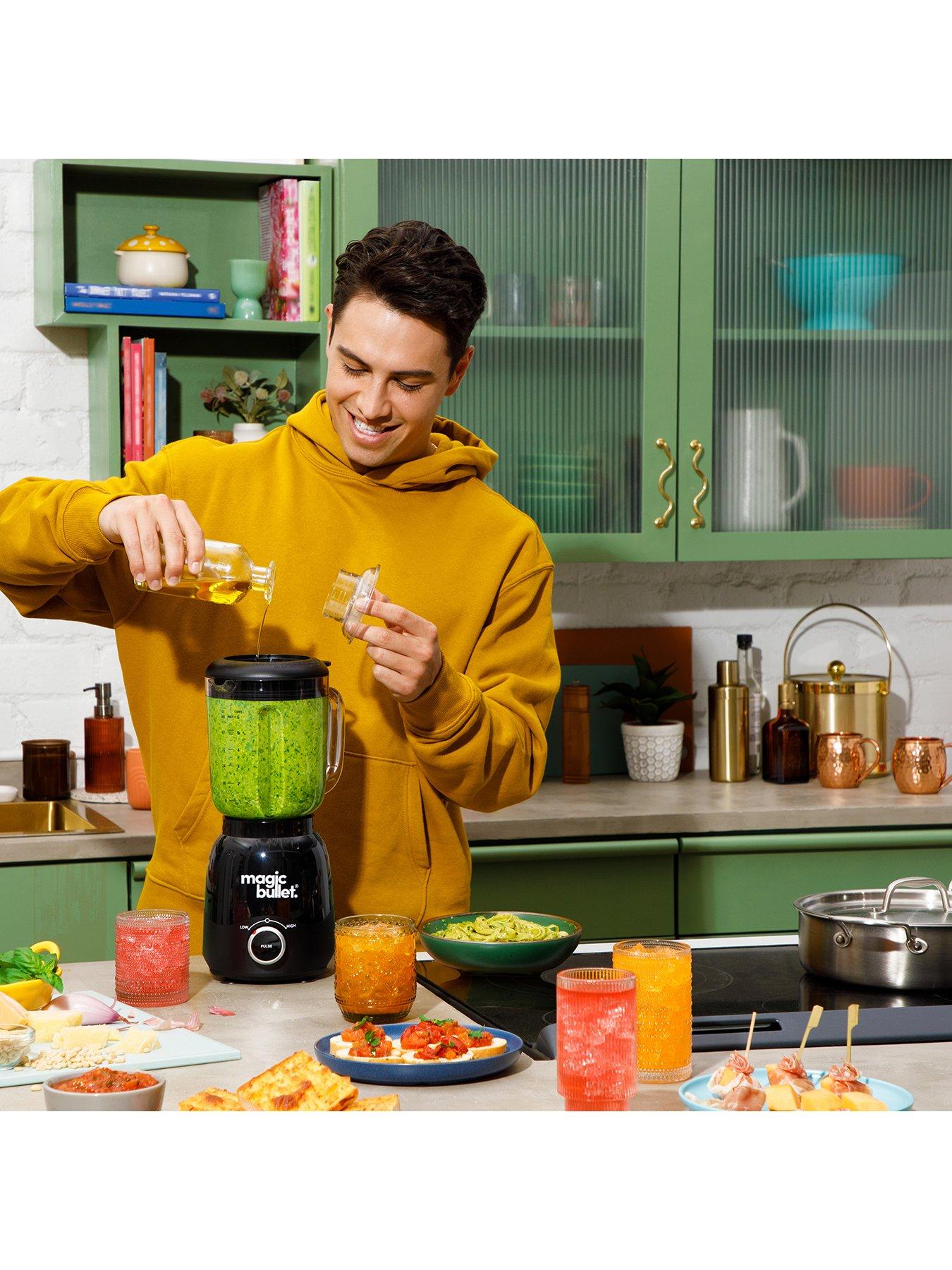 Image 5 of 7 of NUTRIBULLET Magic Bullet Blender