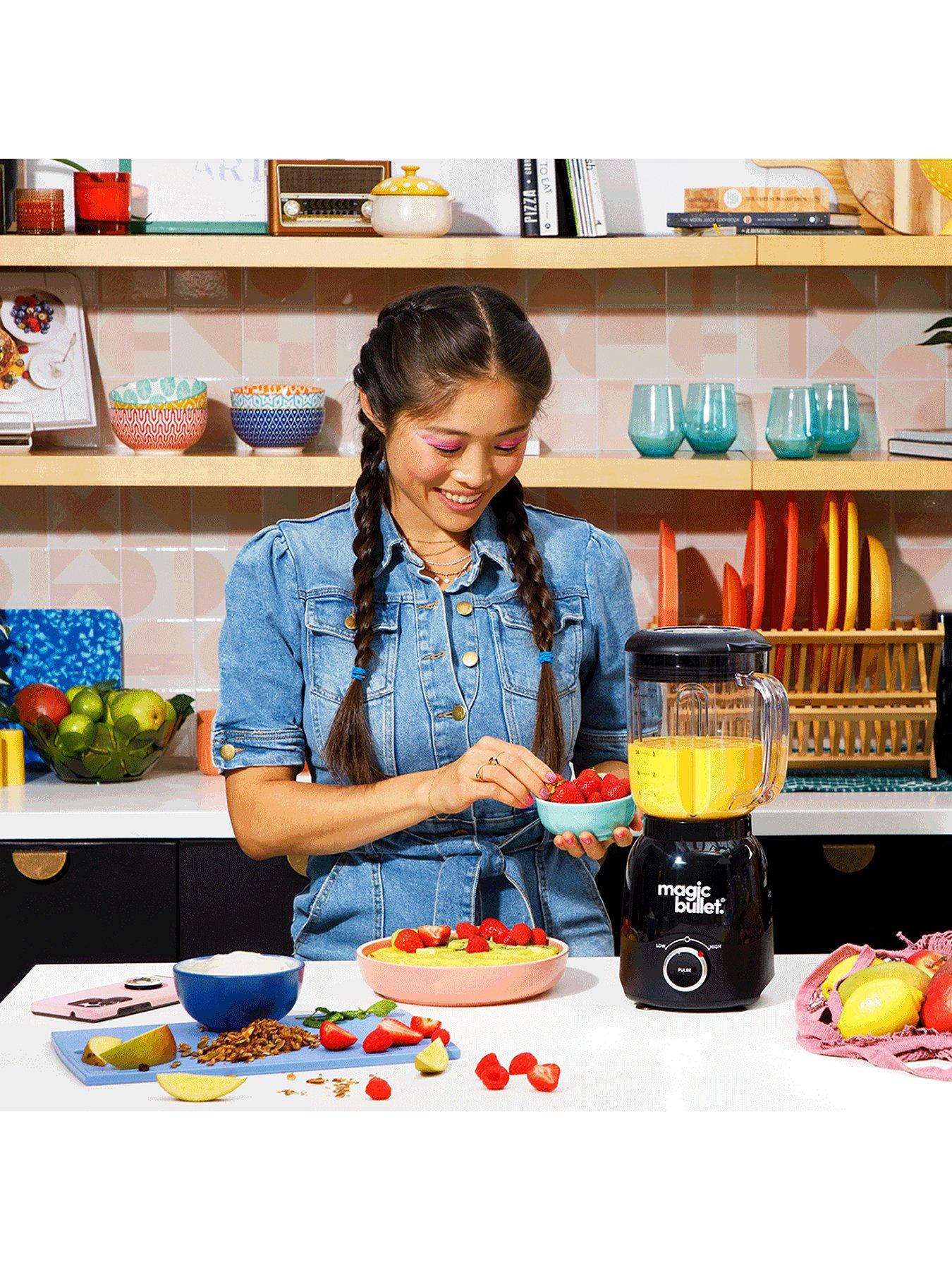 Image 6 of 7 of NUTRIBULLET Magic Bullet Blender