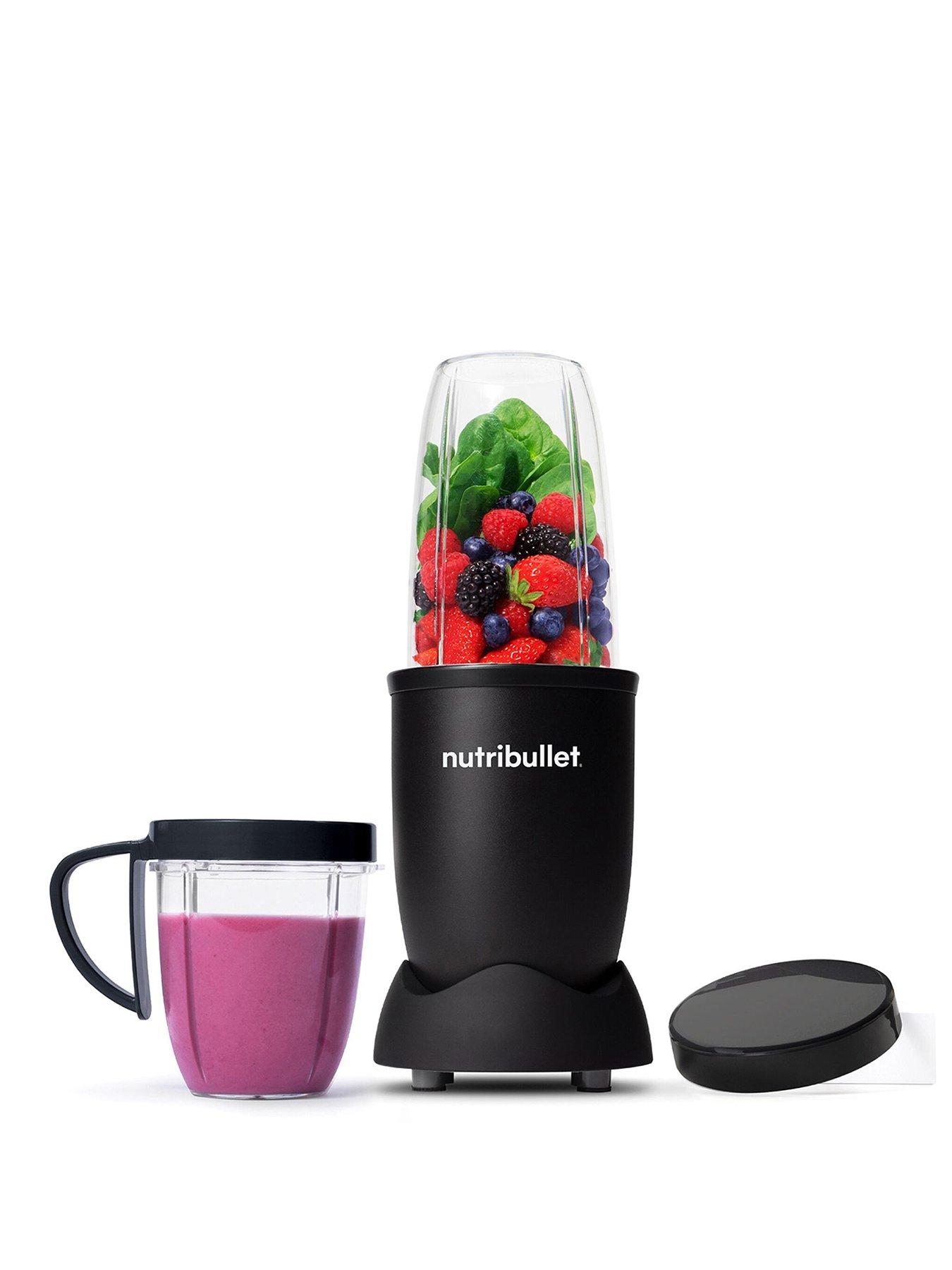 NUTRIBULLET 600 - Black