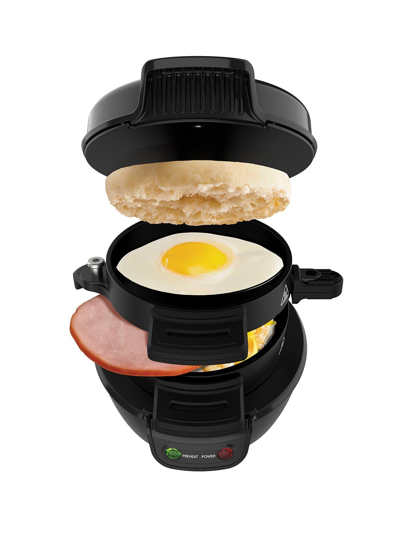 Image of Drew & Cole Breakfast Sandwich Maker by Drew & Cole