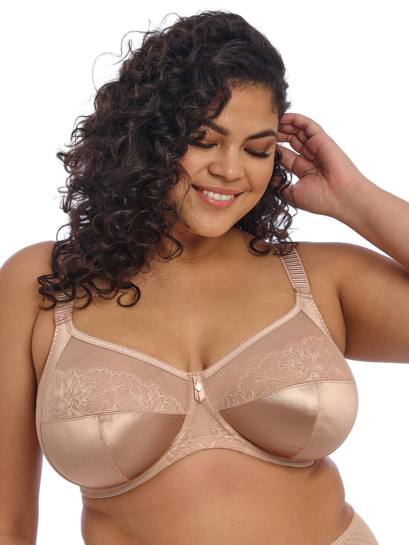 undefined Cate Allure Uw Bra - Beige