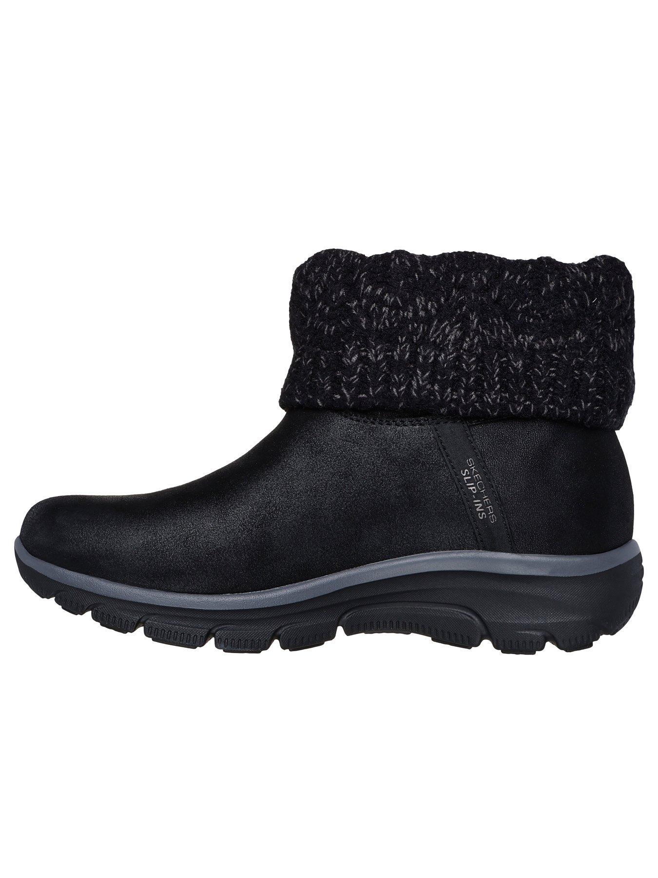 Image 5 of 5 of Skechers Slip-ins Relaxed Fit: Easy Going - Cozy Weather 2-