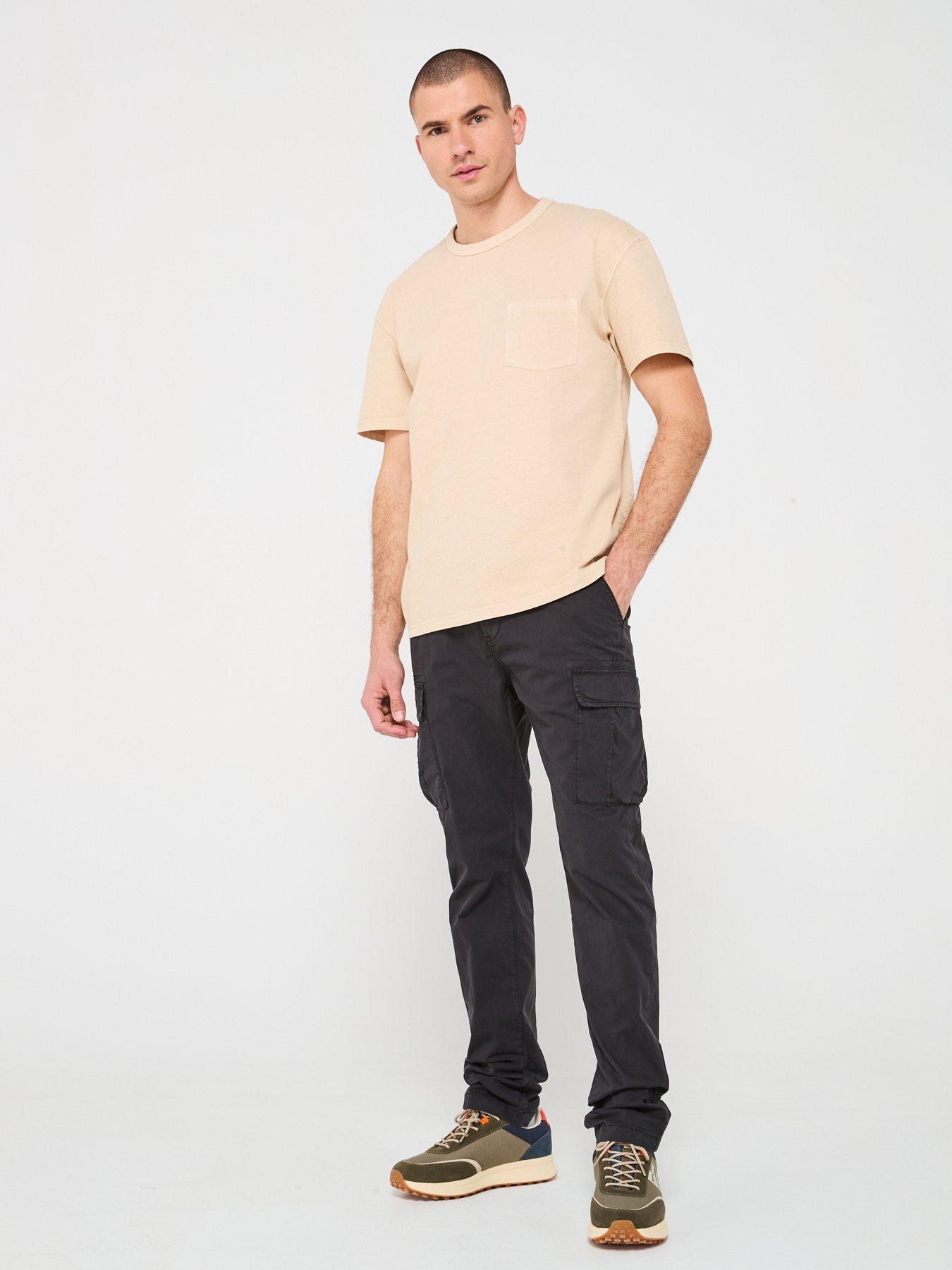 Image 3 of 5 of NAPAPIJRI Men's Yasuni Trousers - Black
