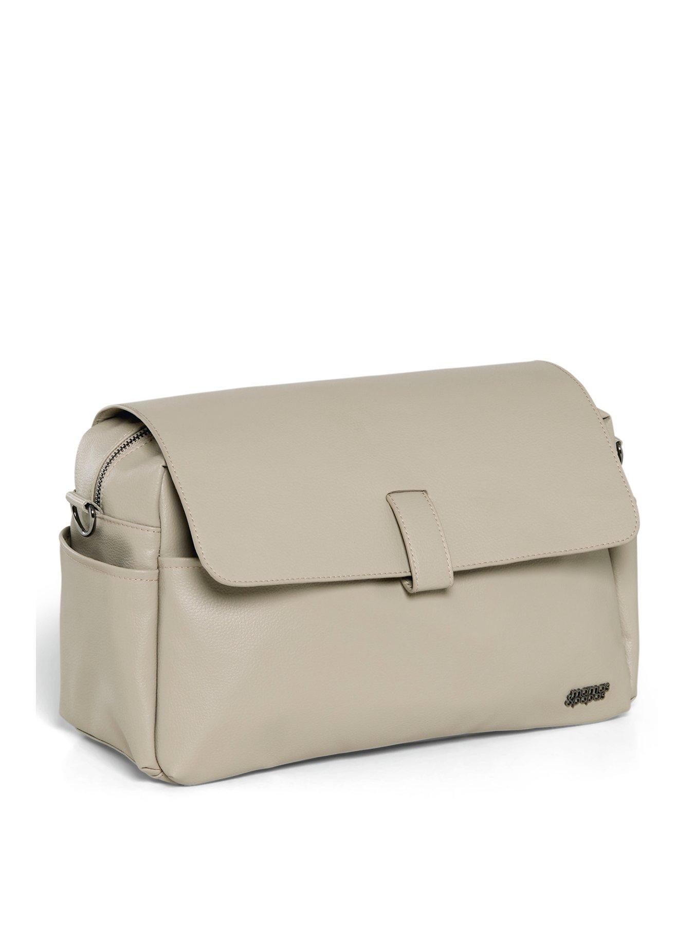 Mamas Papas Luxe Stroller Organiser Truffle Very