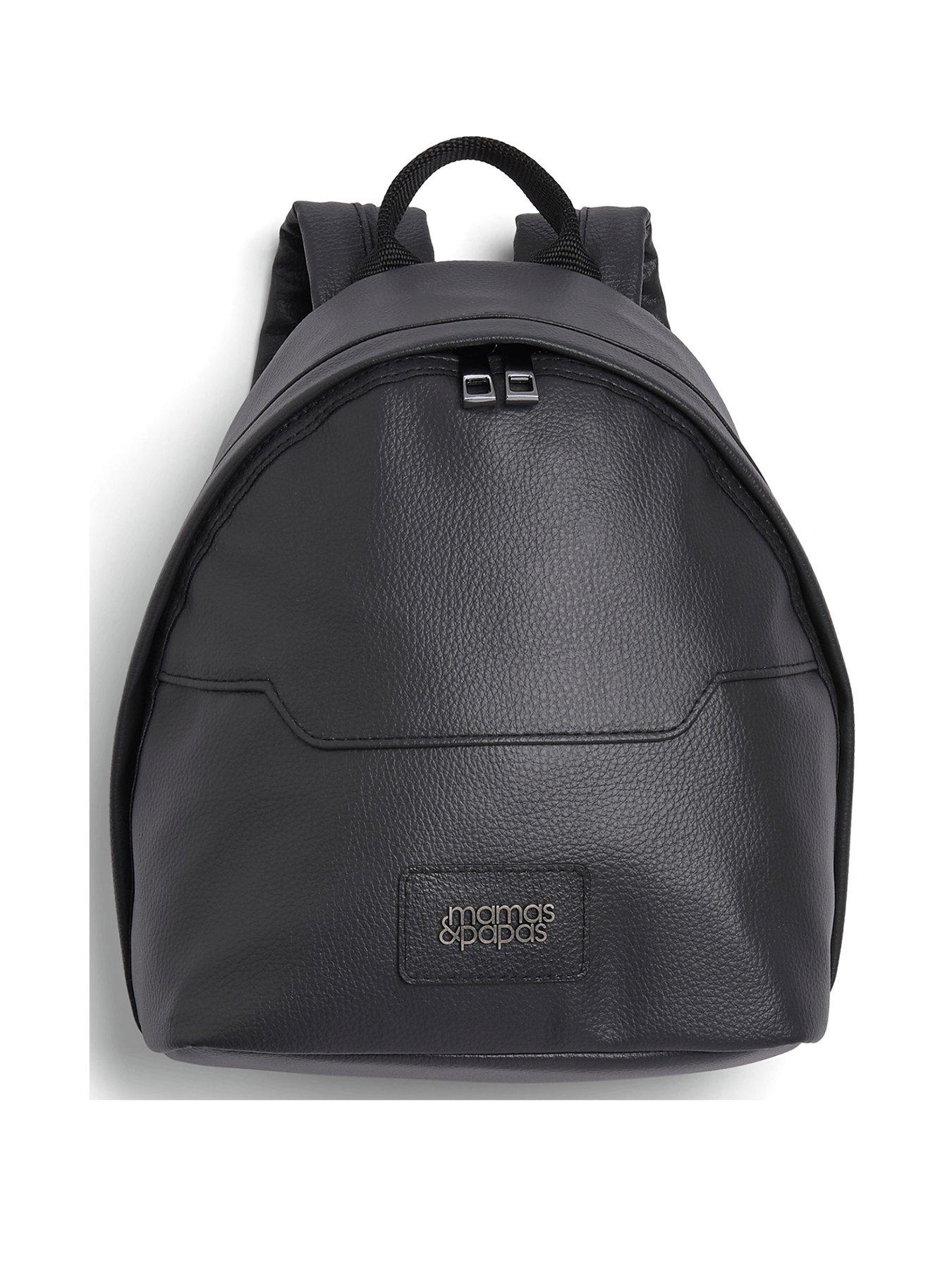 undefined Backpack Reins - Black