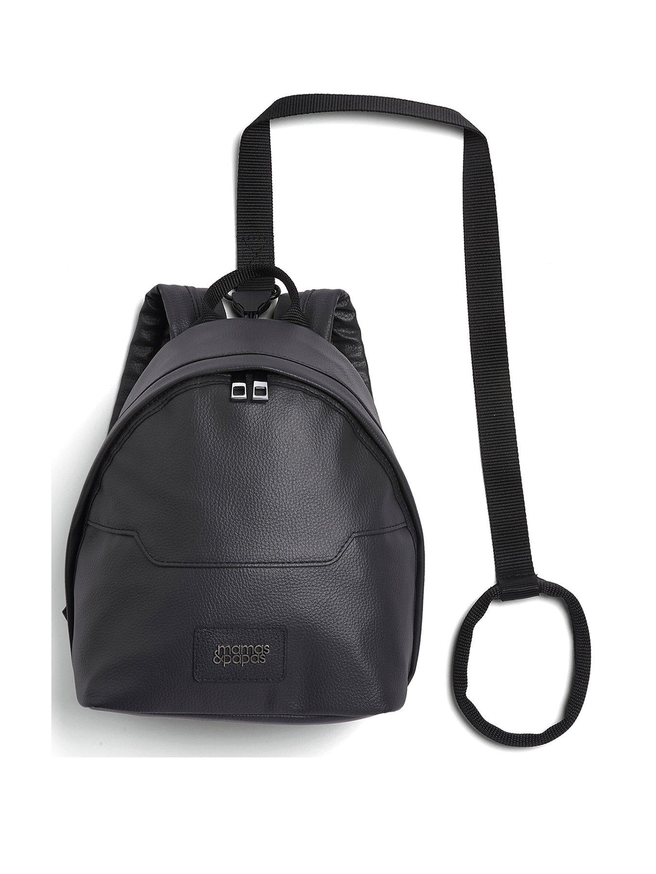 Image 2 of 3 of Mamas & Papas Backpack Reins - Black