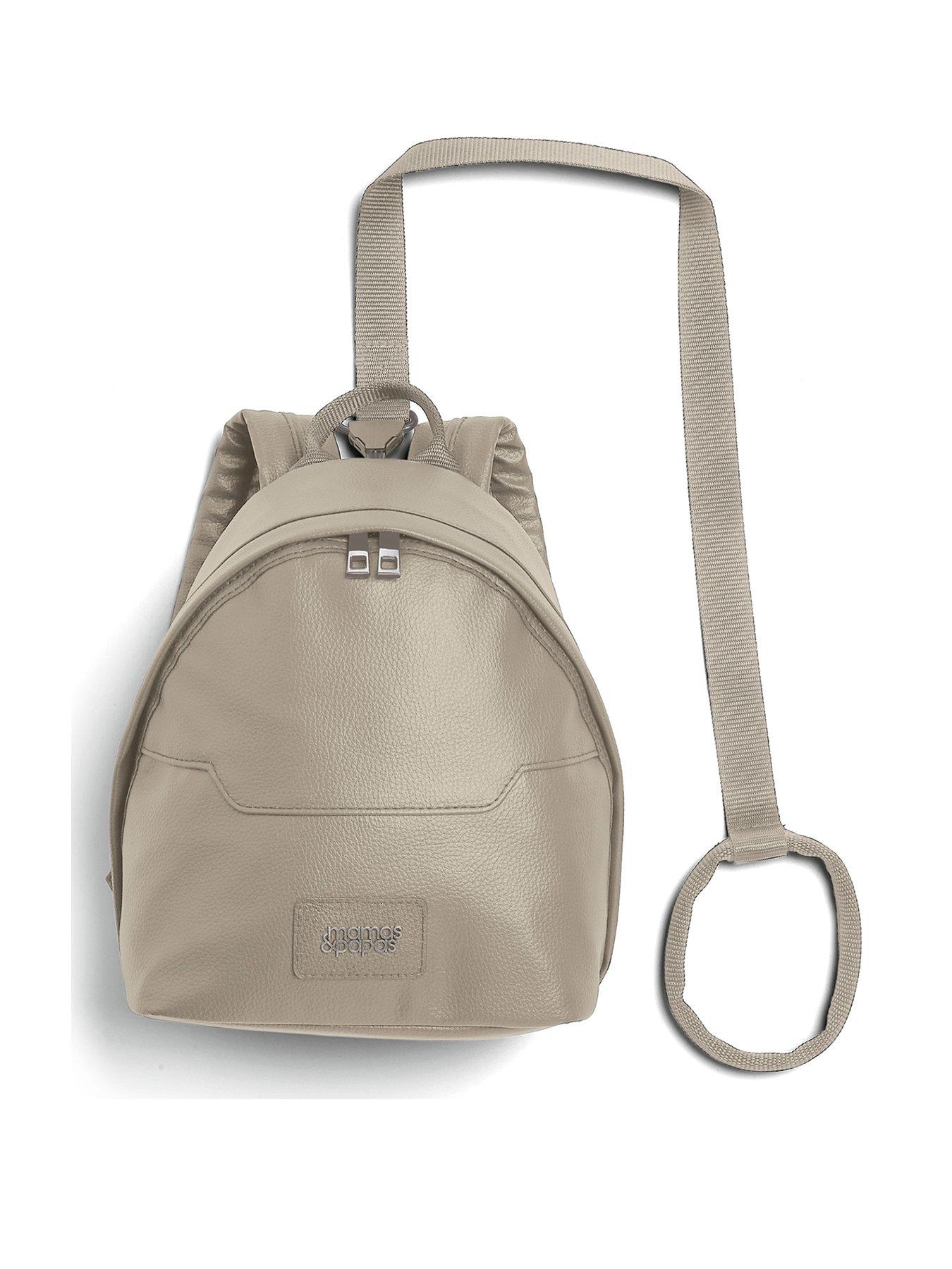 Image 2 of 3 of Mamas & Papas Backpack Reins - Taupe