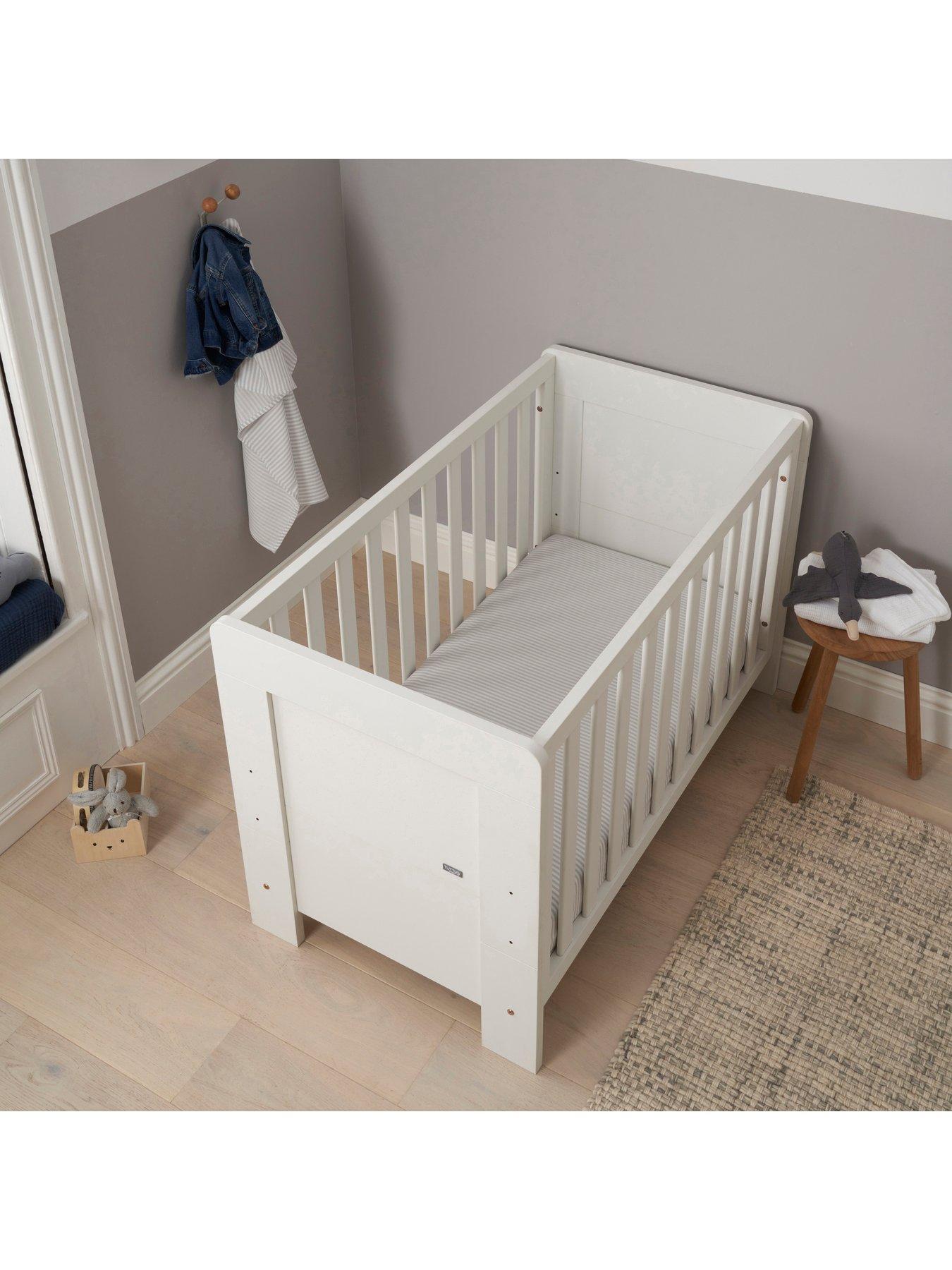 Tutti Bambini Fika Mini Cot 120cm x 60cm main image 1