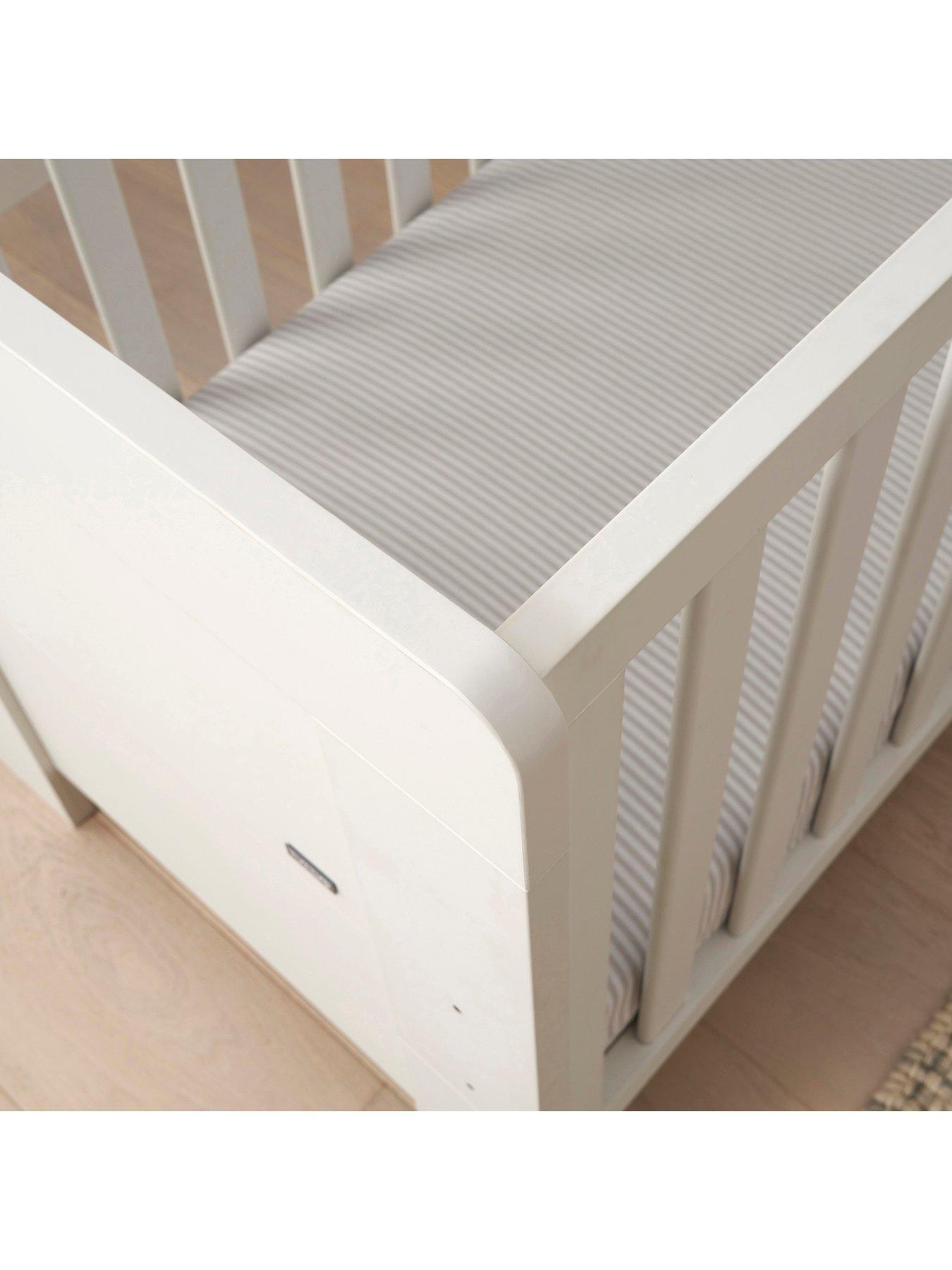 Tutti Bambini Fika Mini Cot 120cm x 60cm main image 0