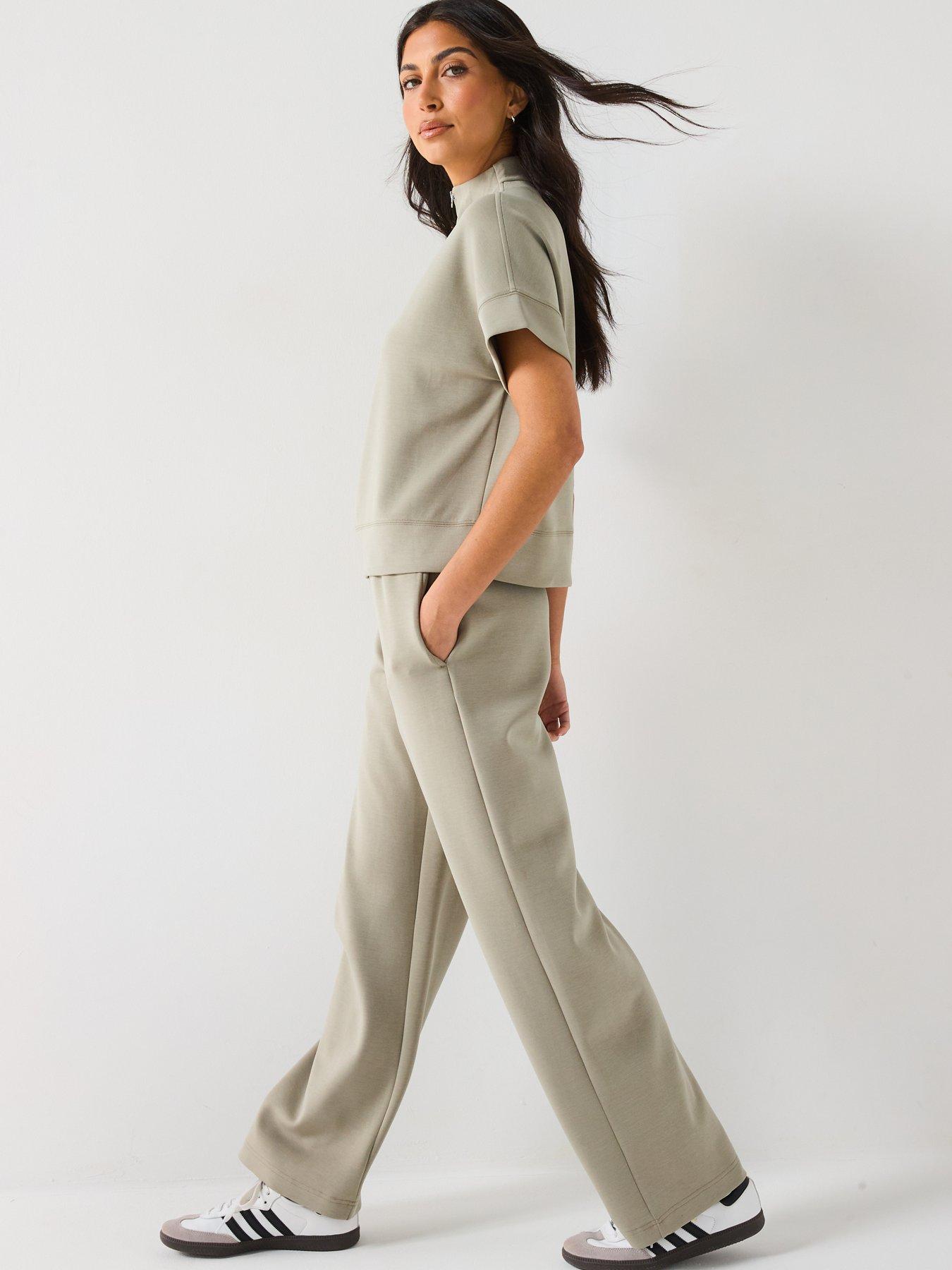Image 6 of 6 of V by Very Half Zip Premium Sweat