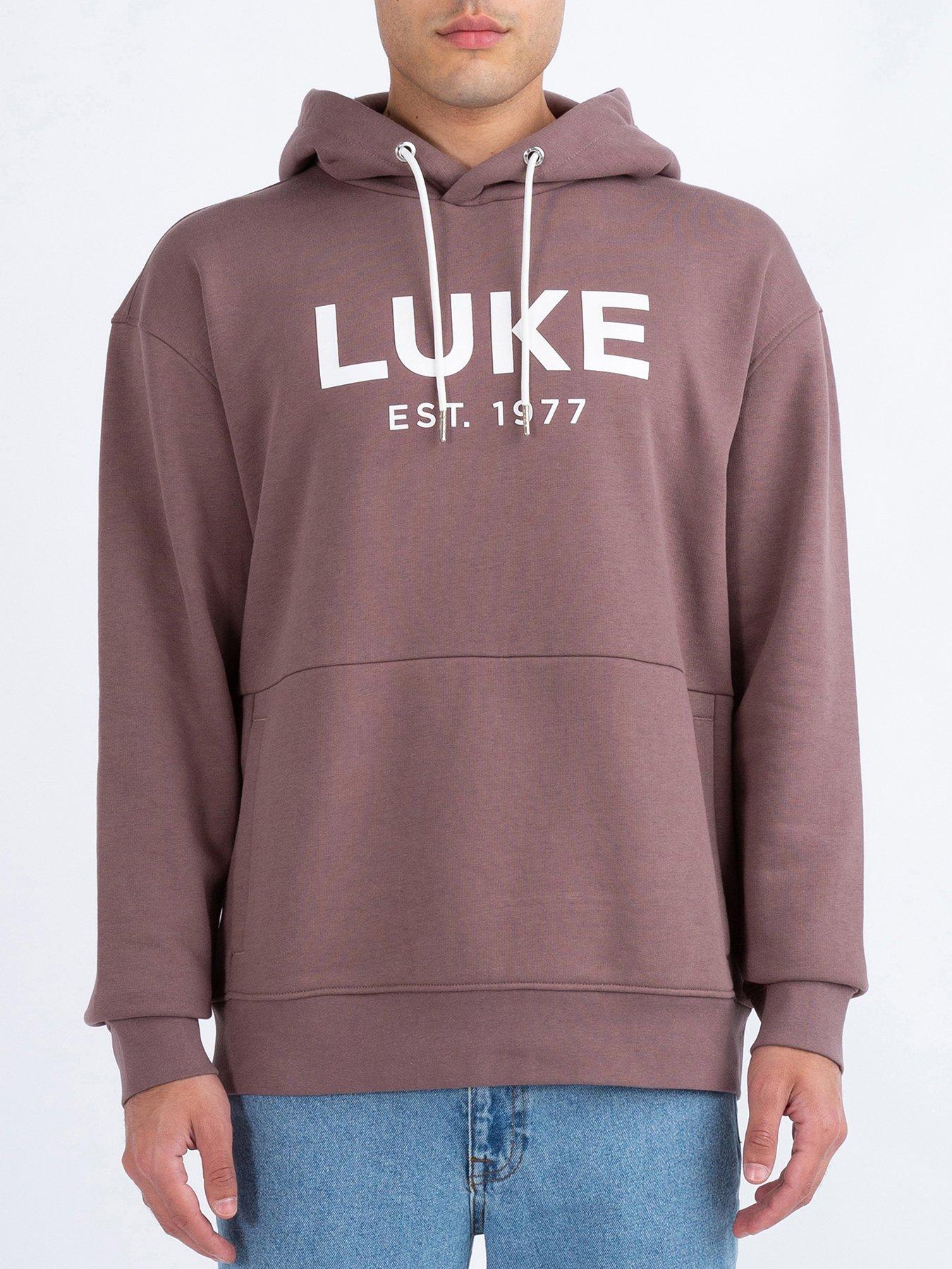 Luke hoodie sale sale