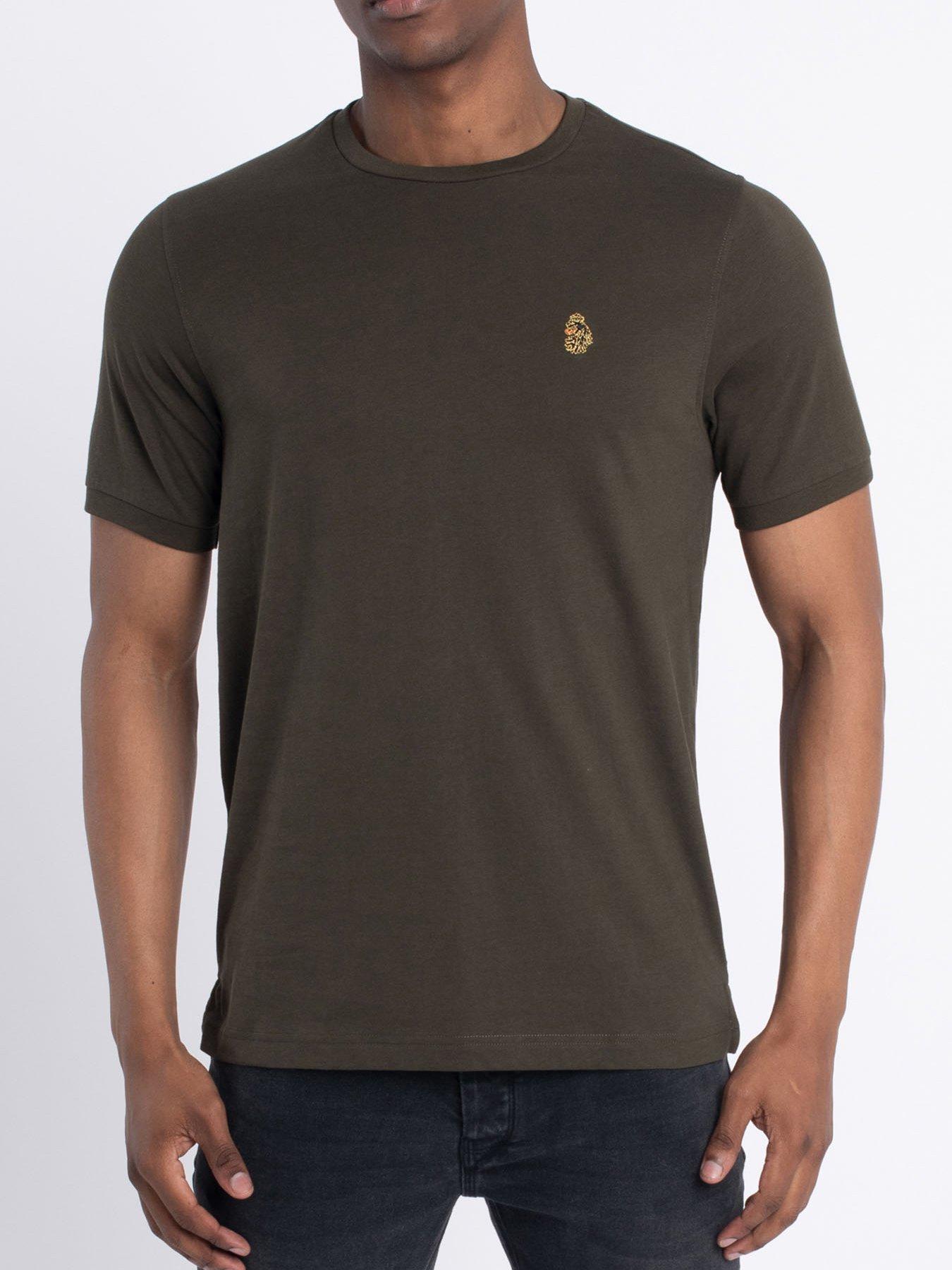 undefined Traffs T-shirt- Dark Green