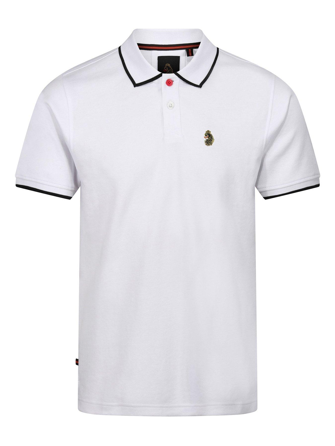 Luke polo shirt sale sale