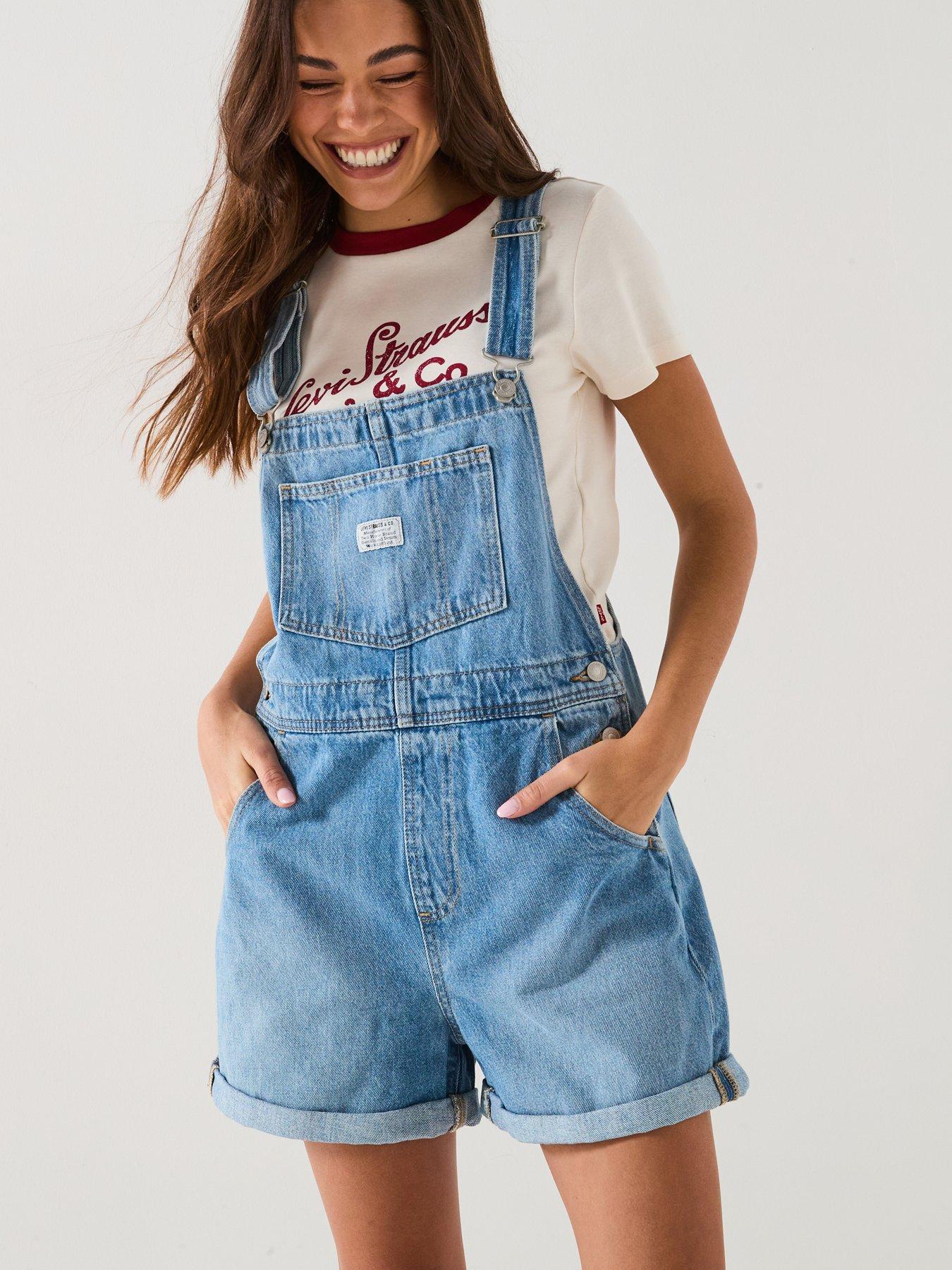 undefined Vintage Shortalls - In The Field