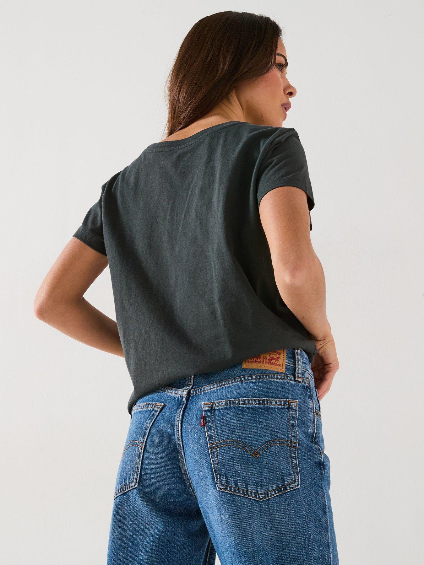 Image 5 of 5 of Levi's 94 Baggy Jeans - Worn Memory