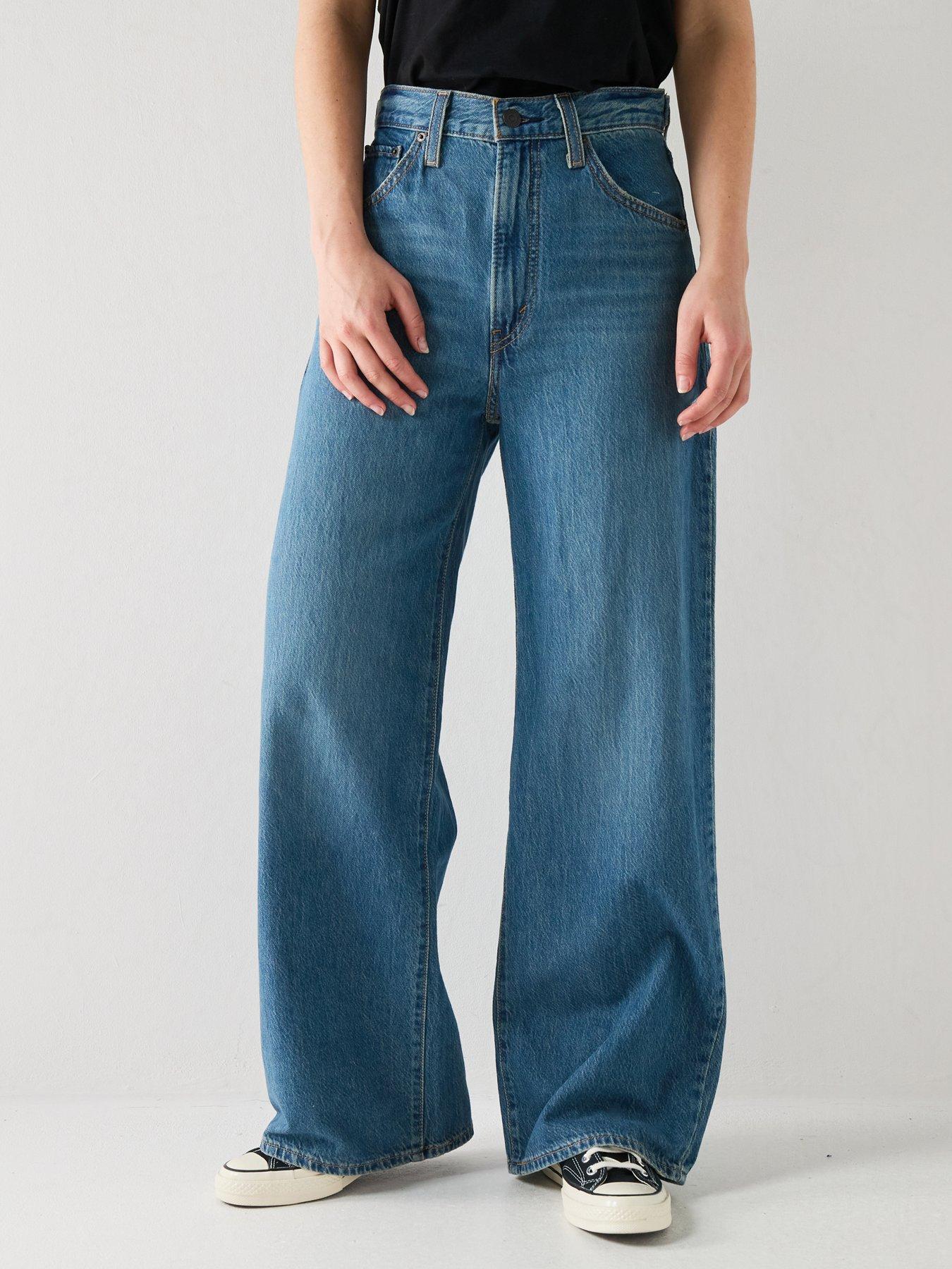 Levi'S Cinch Baggy Jeans - Chasing Dreams - Blue