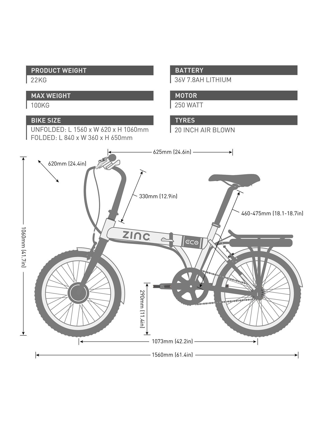 Bicycle Wheel Size Folding Bike Wheel Brompton Bike Folded