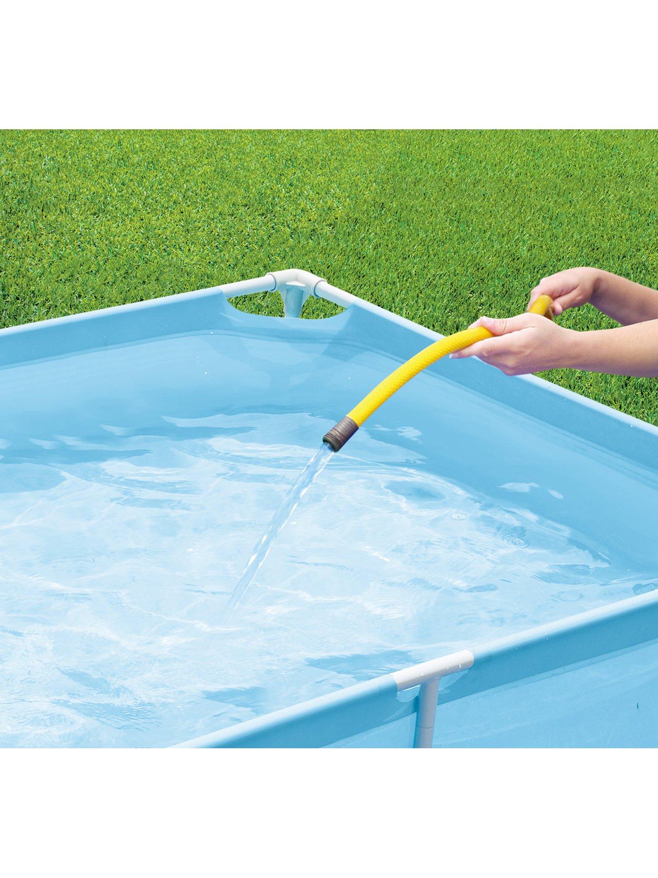 Image 4 of 6 of Funsicle Kids Fun Rectangular Pool