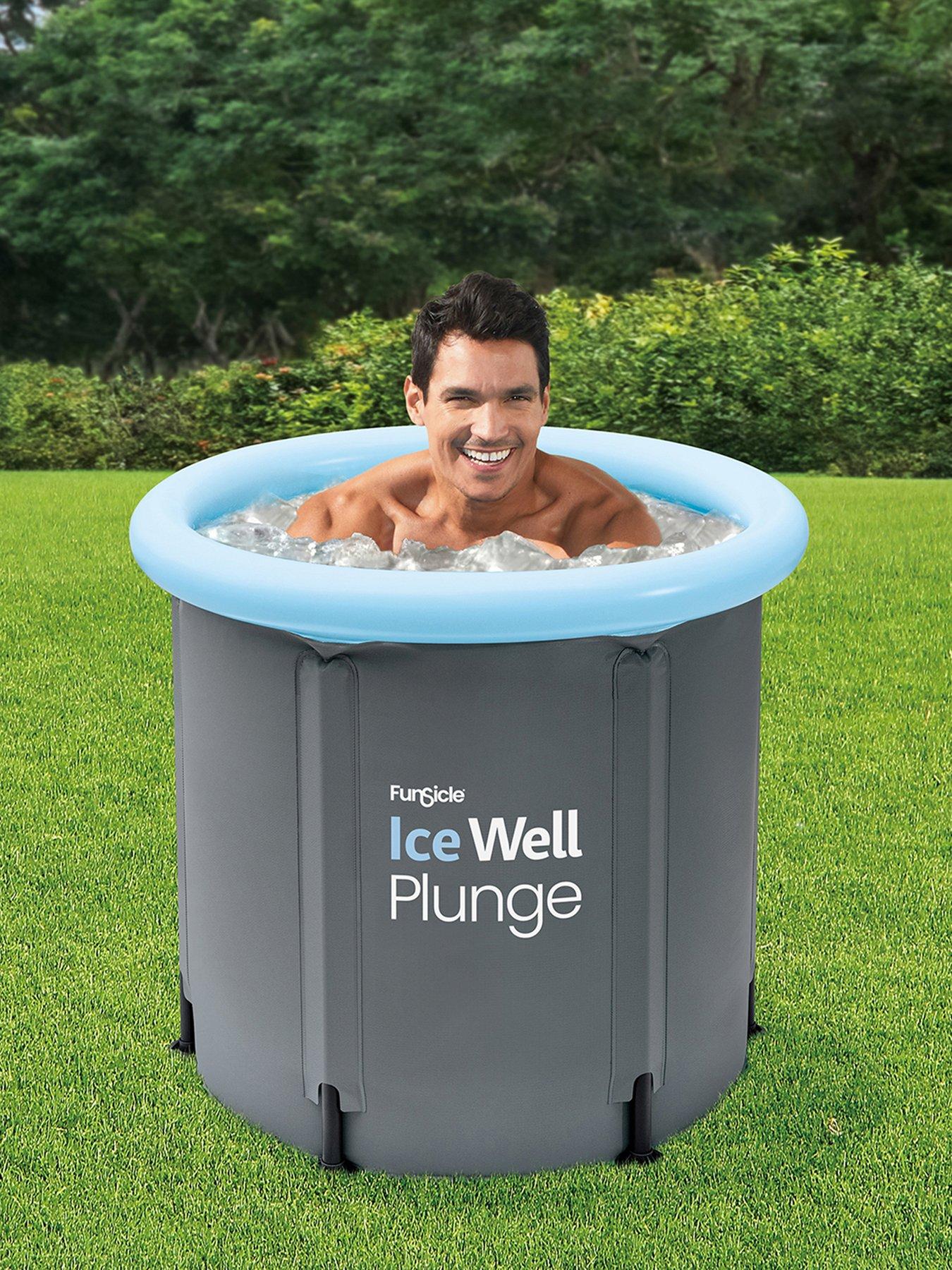 Funsicle Ice Well Plunge
