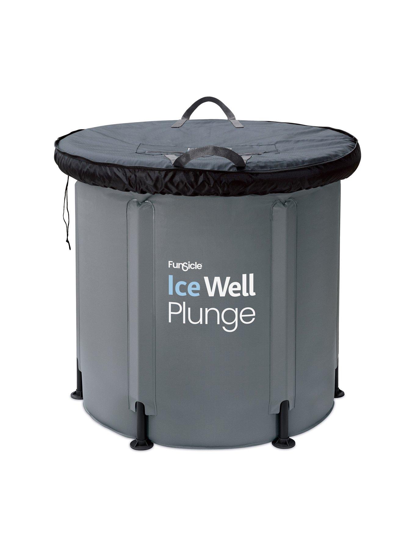Image 3 of 7 of Funsicle Ice Well Plunge
