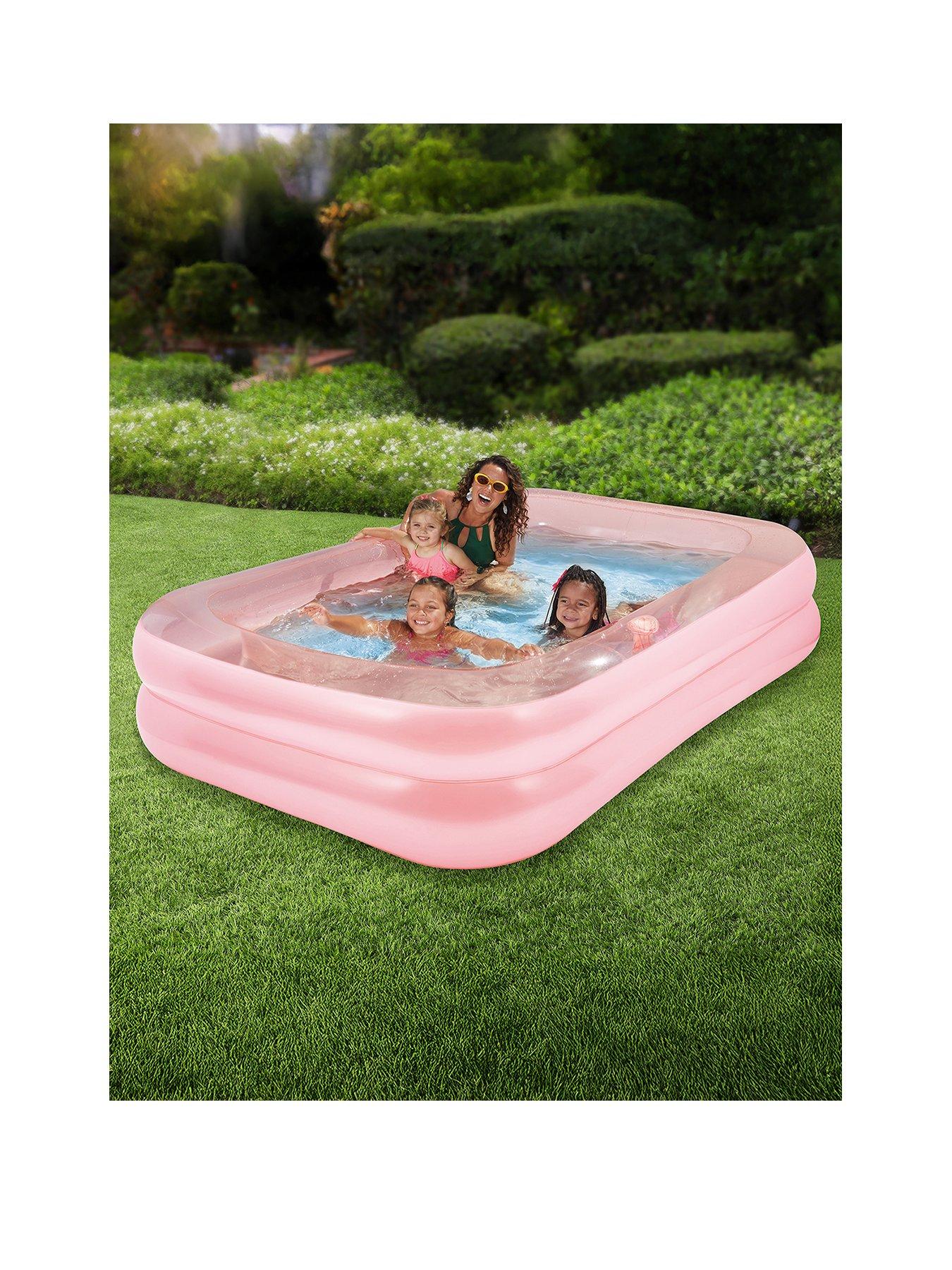 undefined Pink Funsicle Blissful Pool