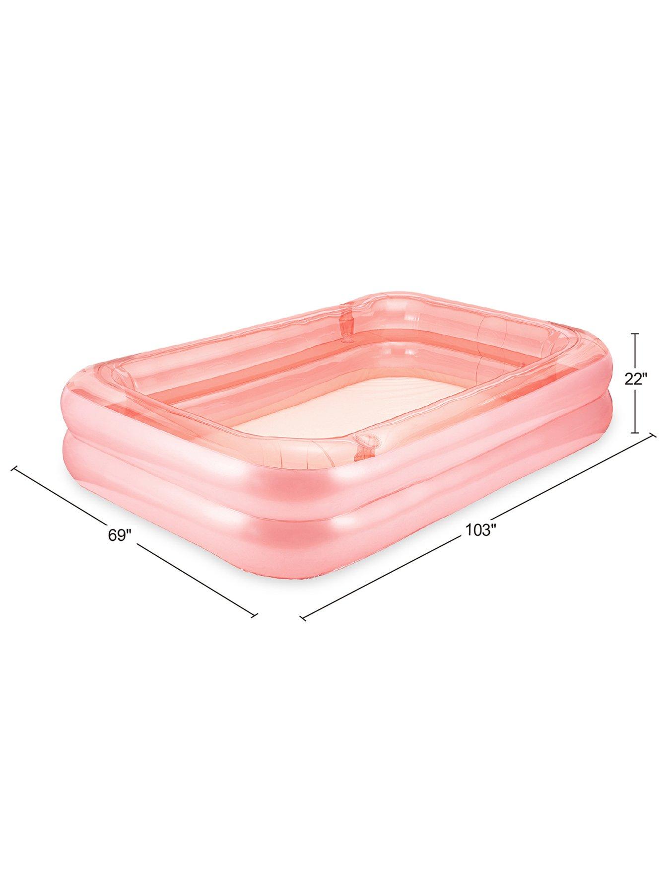Image 7 of 7 of Funsicle Pink Funsicle Blissful Pool