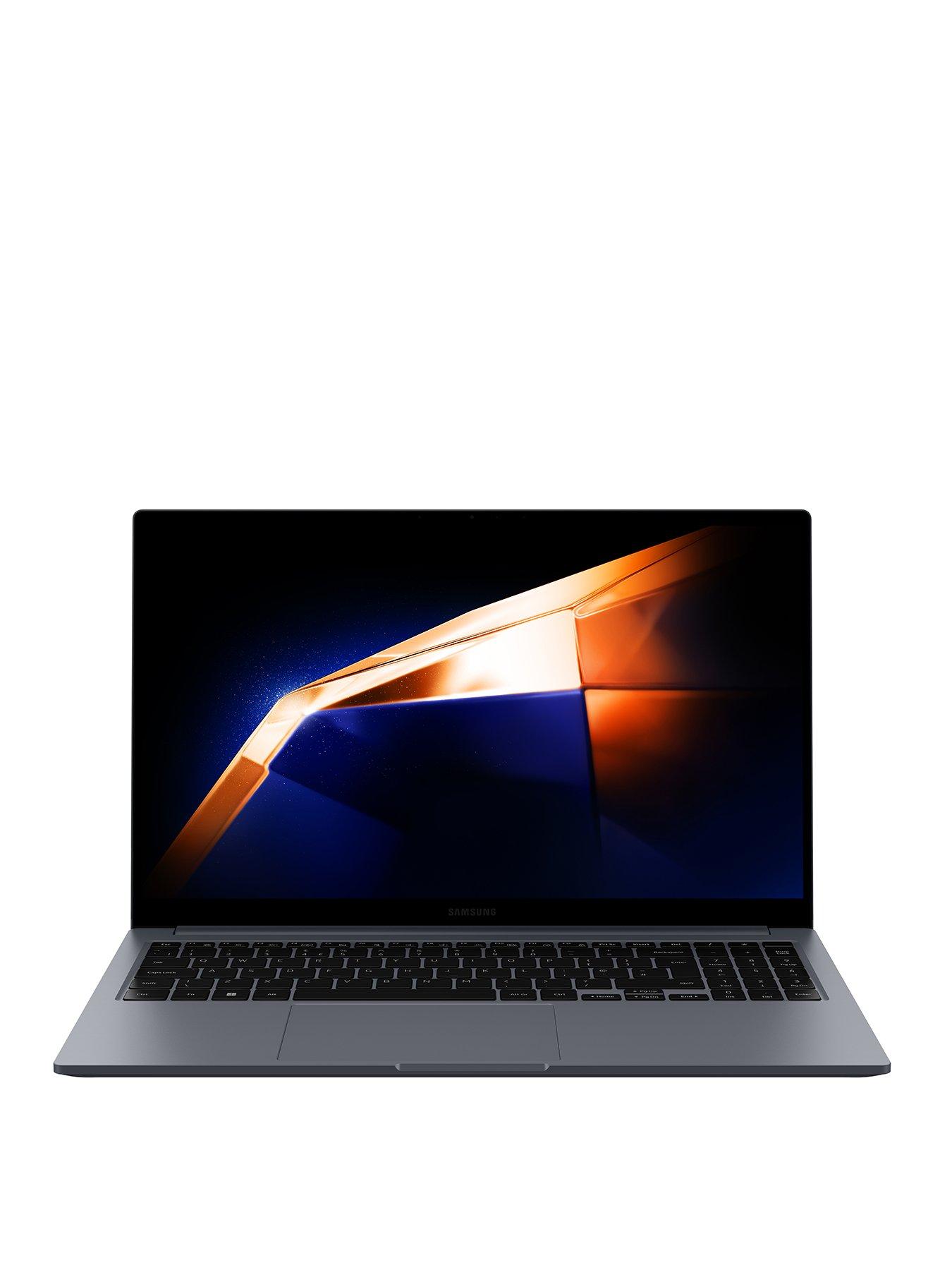 undefined Galaxy Book4 Laptop - 15.6in FHD, Intel Core i7, 16GB RAM, 512GB SSD - Grey