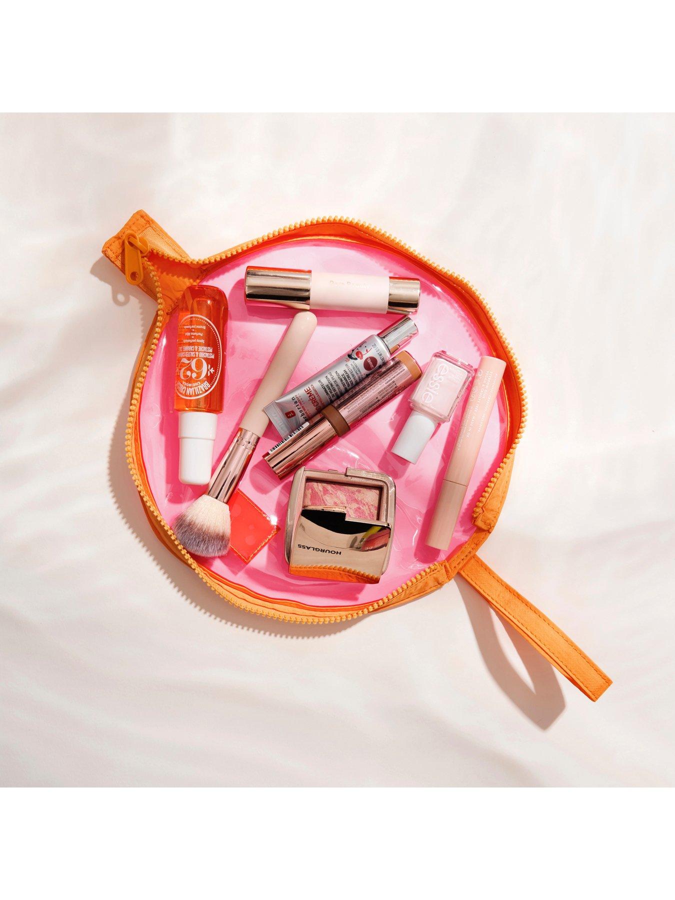Image 5 of 6 of The Flat Lay Co. Lunar Pouch - Pink & Orange