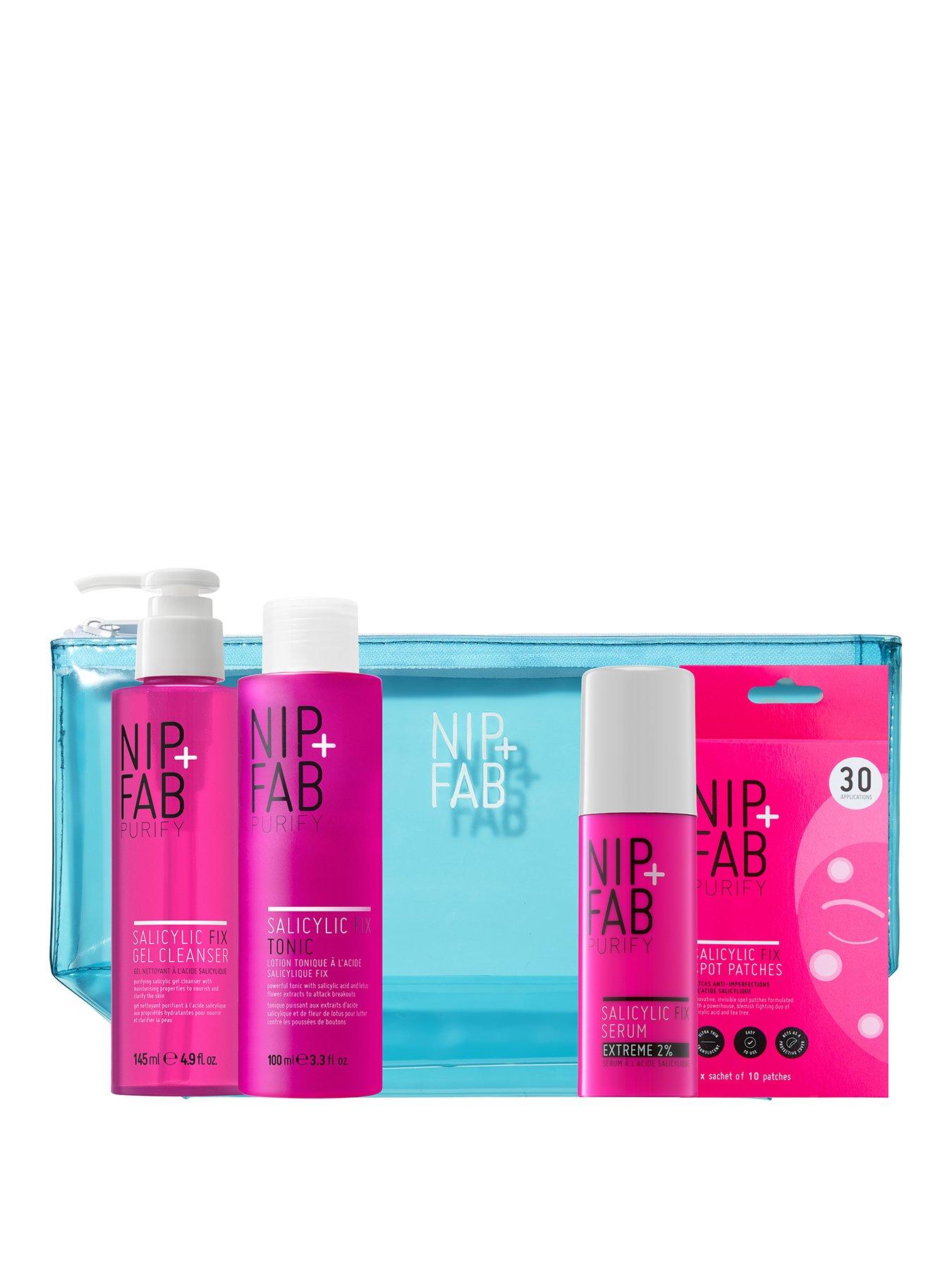 nip-fab-salicylic-fix-clear-skin-routine-bundle-worth-pound56