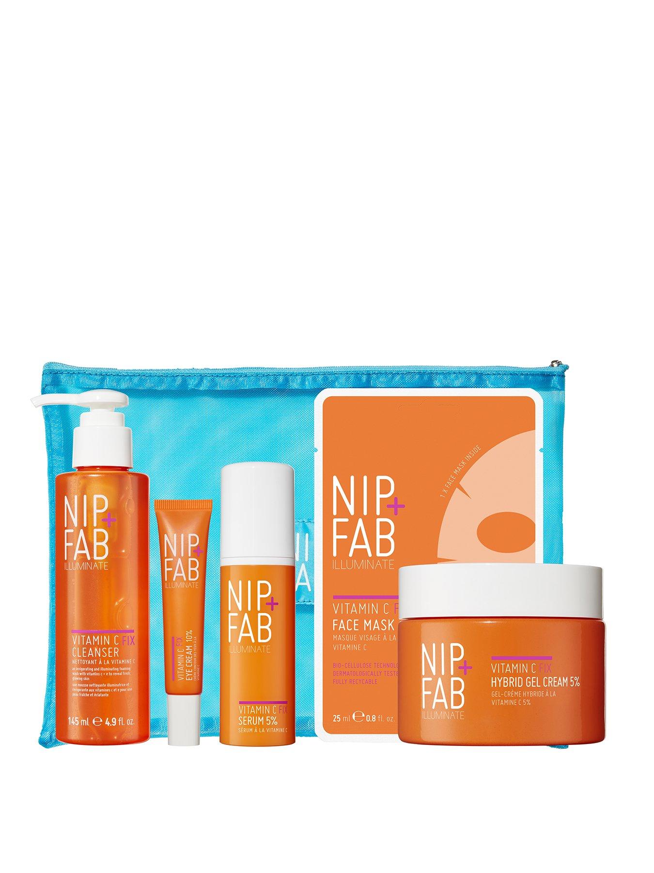undefined Vitamin C Fix Brightening Routine Bundle