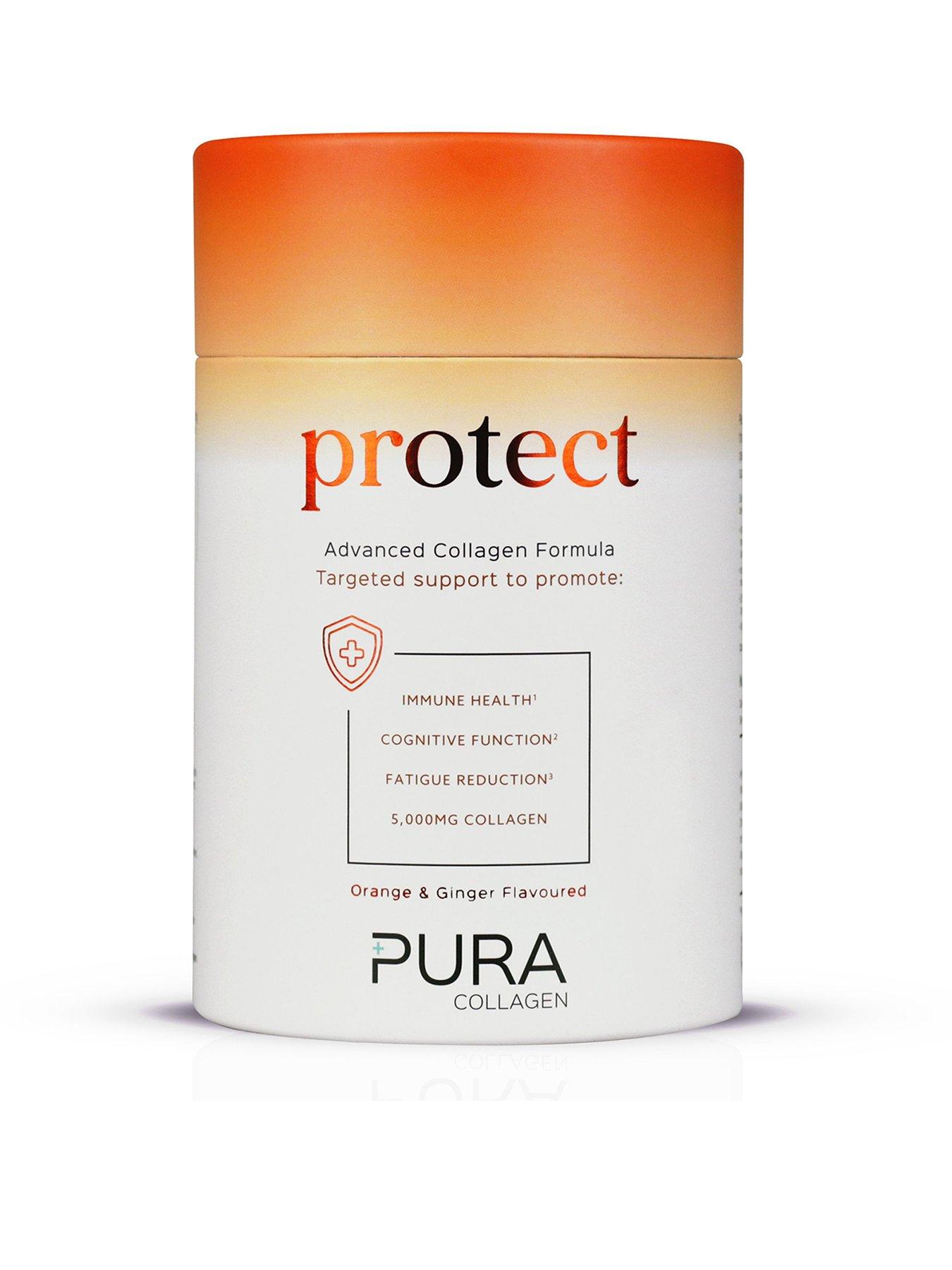 undefined Collagen Protect 200G (V5) - Orange  &  Ginger