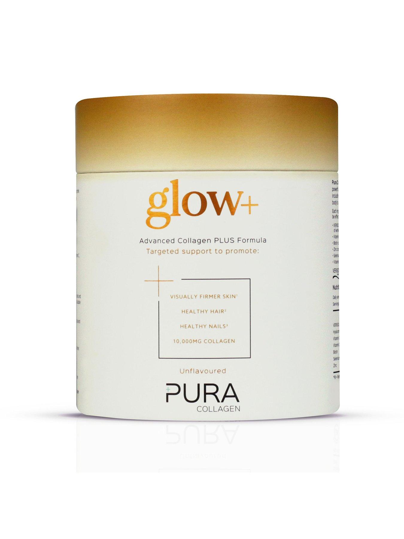 undefined Collagen Glow+ Mini 122G (V5) - Unflavoured