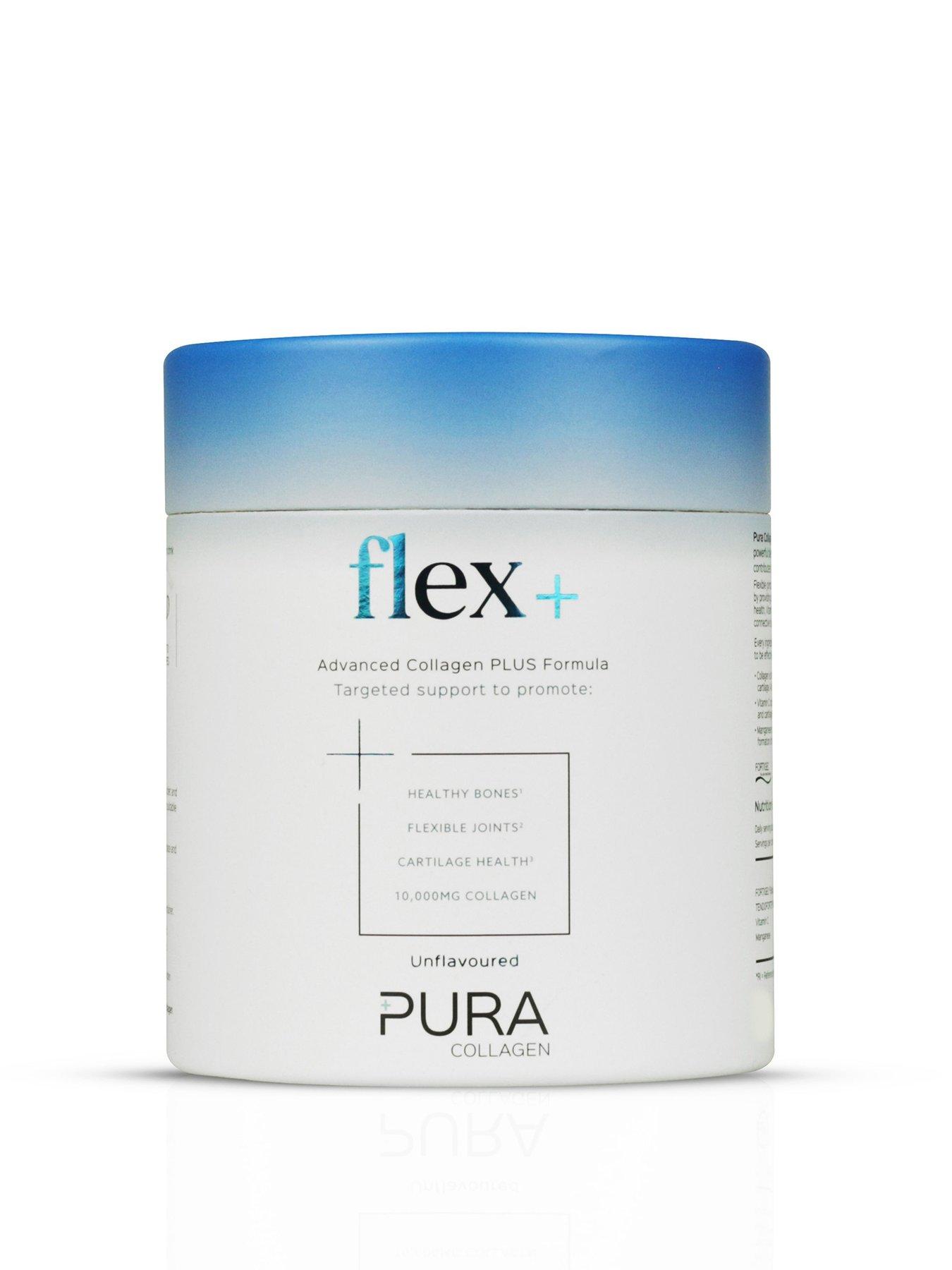 undefined Collagen Flex+ Mini 120G (V5) - Unflavoured